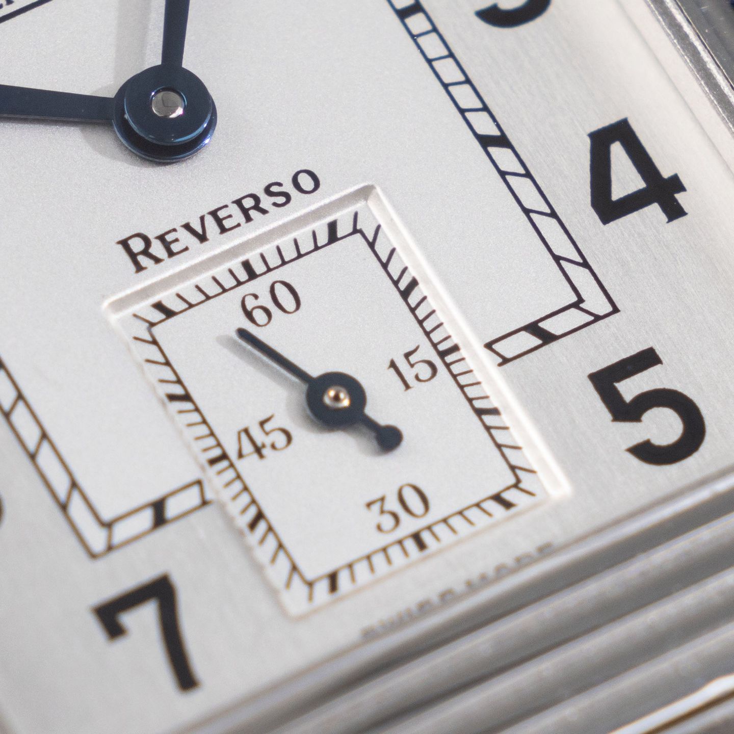 Jaeger-LeCoultre Reverso Grande Taille 270.8.62 - (2/8)