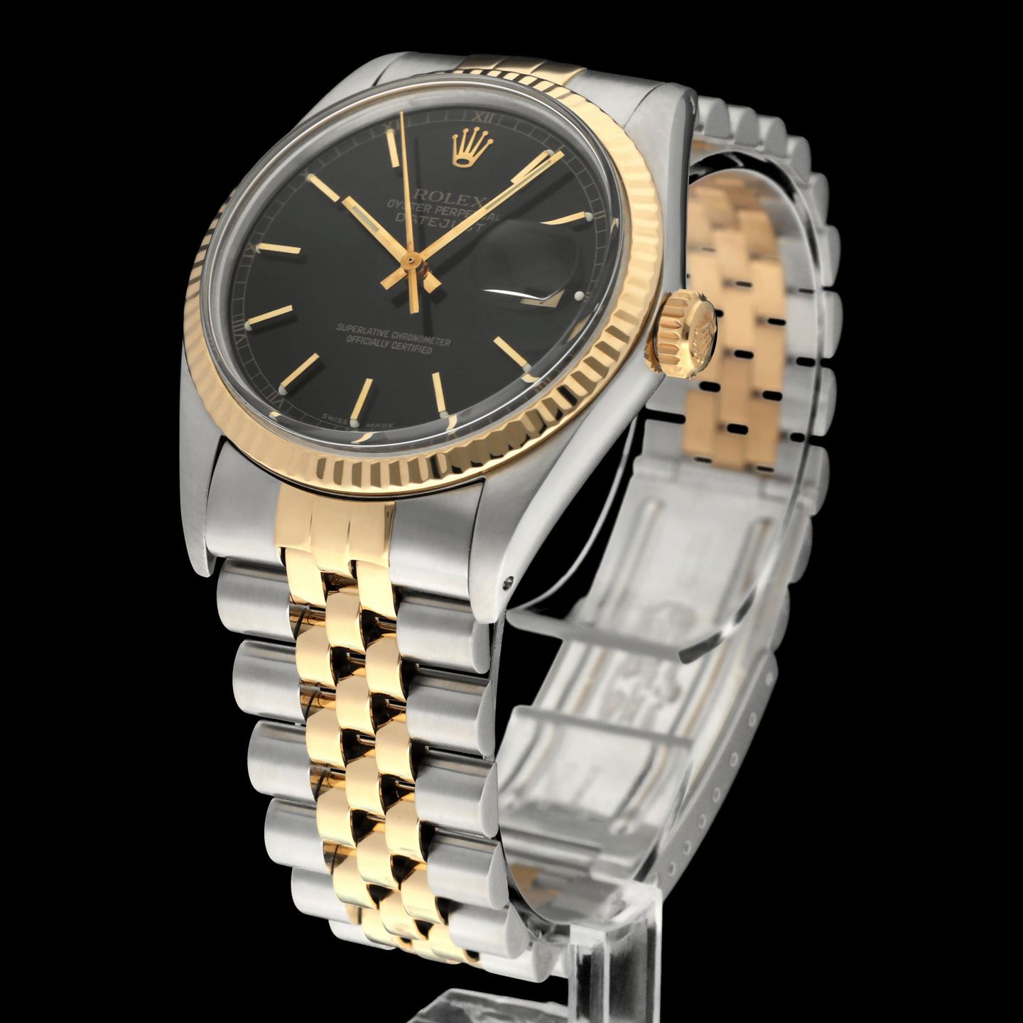 Rolex Datejust 36 16013 - (4/8)