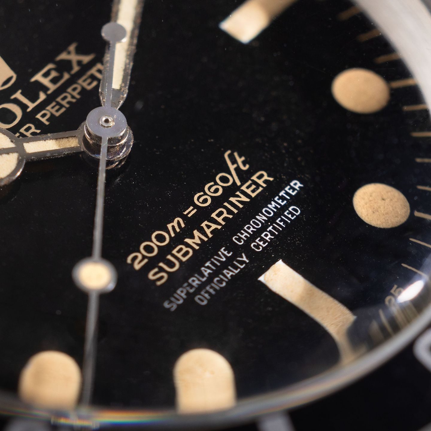 Rolex Submariner No Date 5512 - (2/8)