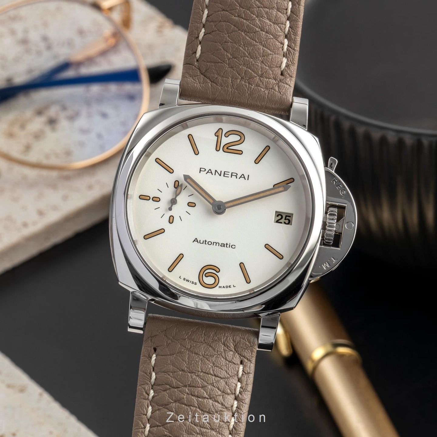Panerai Luminor Due PAM01043 - (1/8)