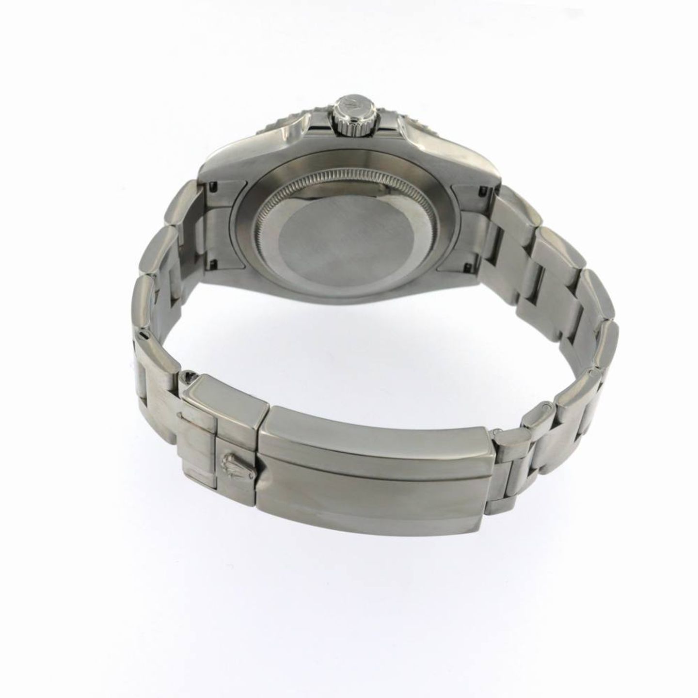 Rolex Submariner No Date 124060 (2020) - Black dial 41 mm Steel case (4/7)