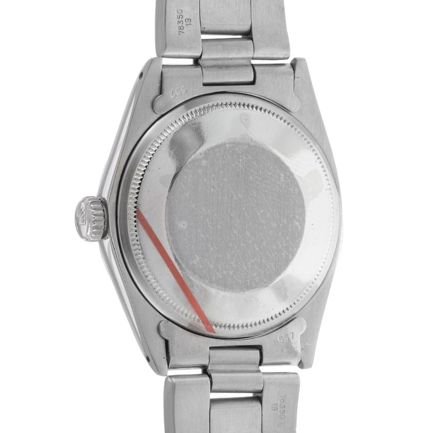 Rolex Oyster Perpetual Date 1500 (1968) - 34mm Staal (6/8)