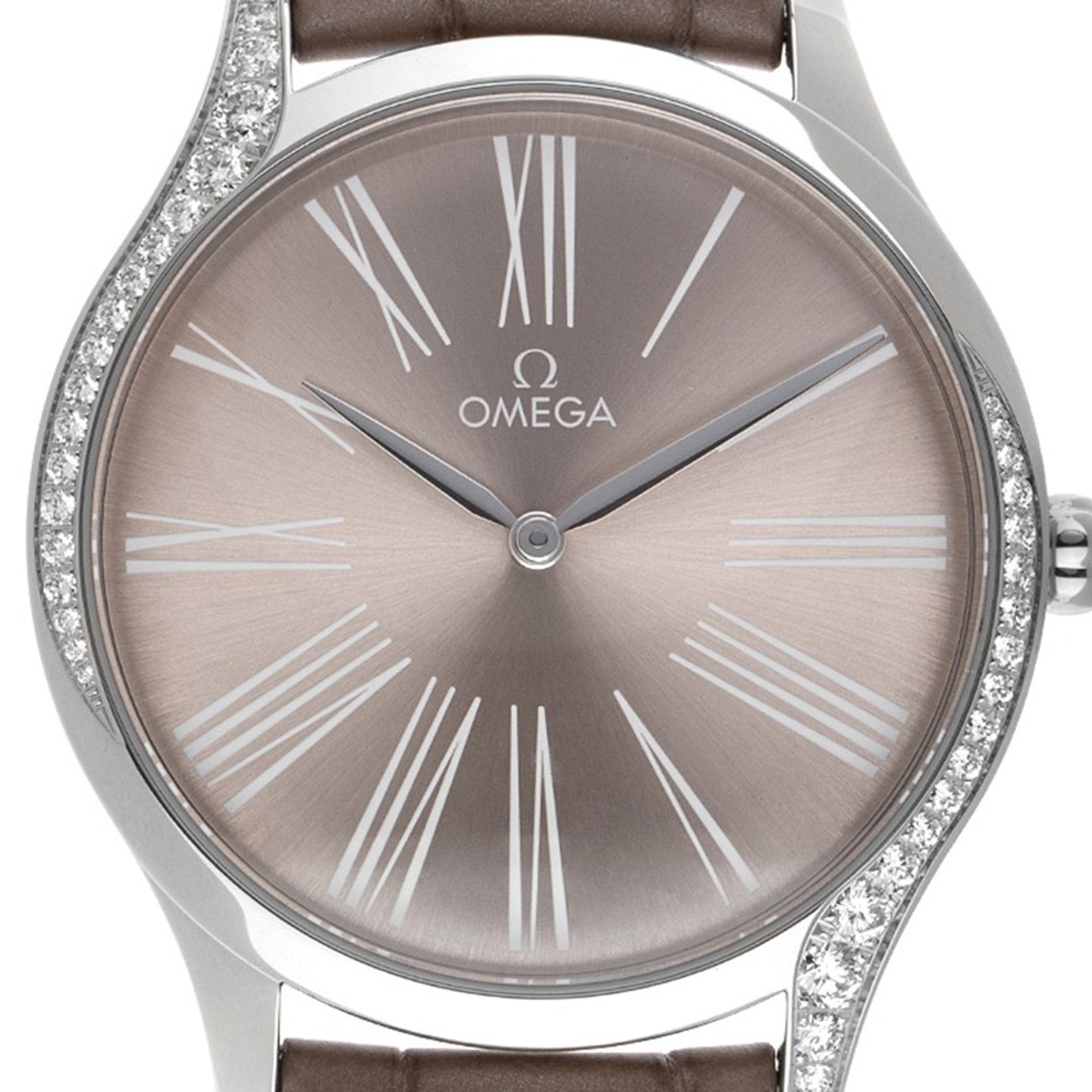 Omega De Ville Trésor 428.18.39.60.13.001 - (1/7)