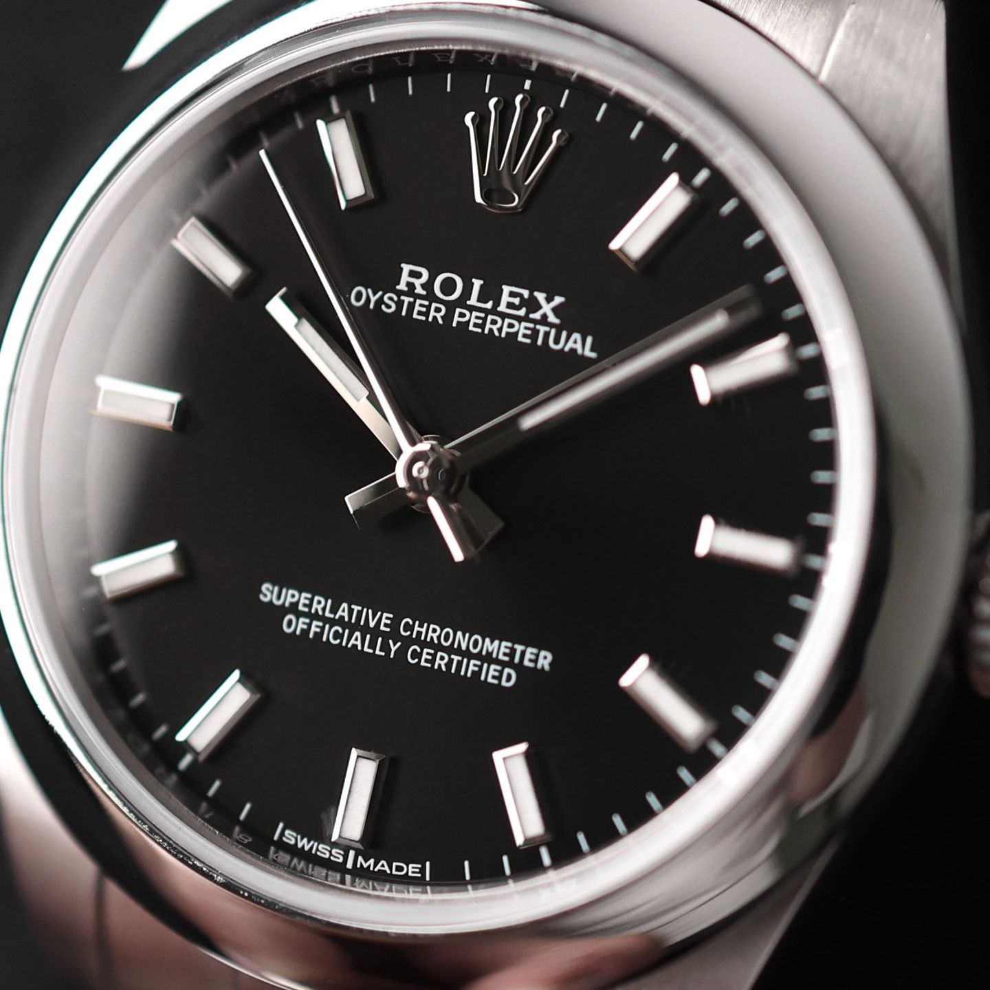 Rolex Oyster Perpetual 31 177200 - (5/6)