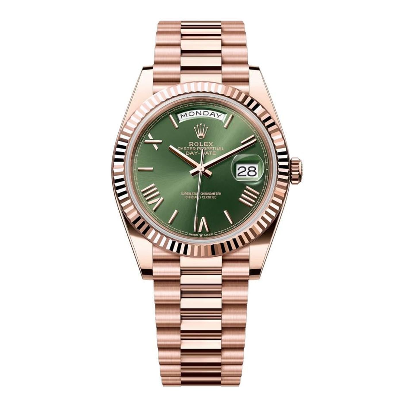 Rolex Day-Date 228235 - (1/6)
