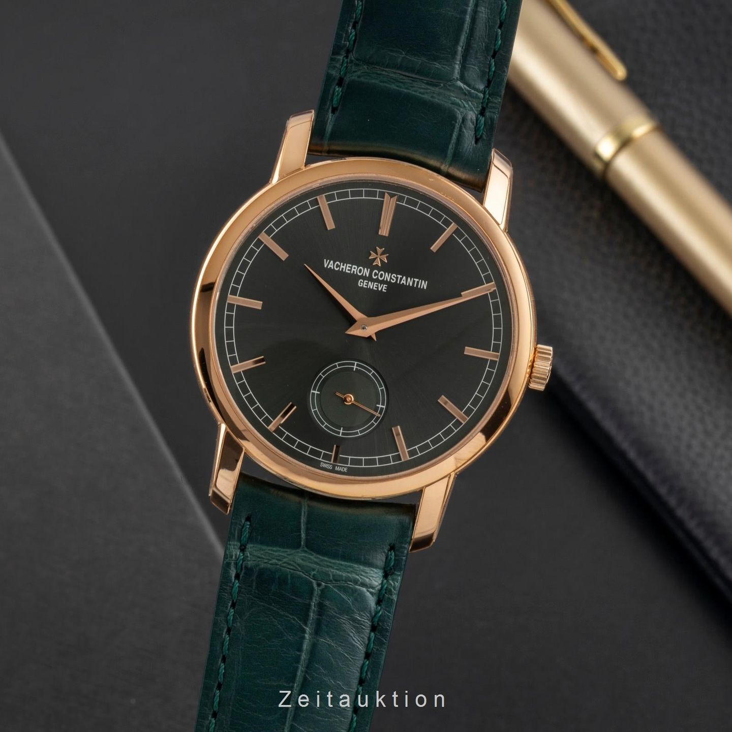 Vacheron Constantin Traditionnelle 82172/000R-H008 - (1/8)