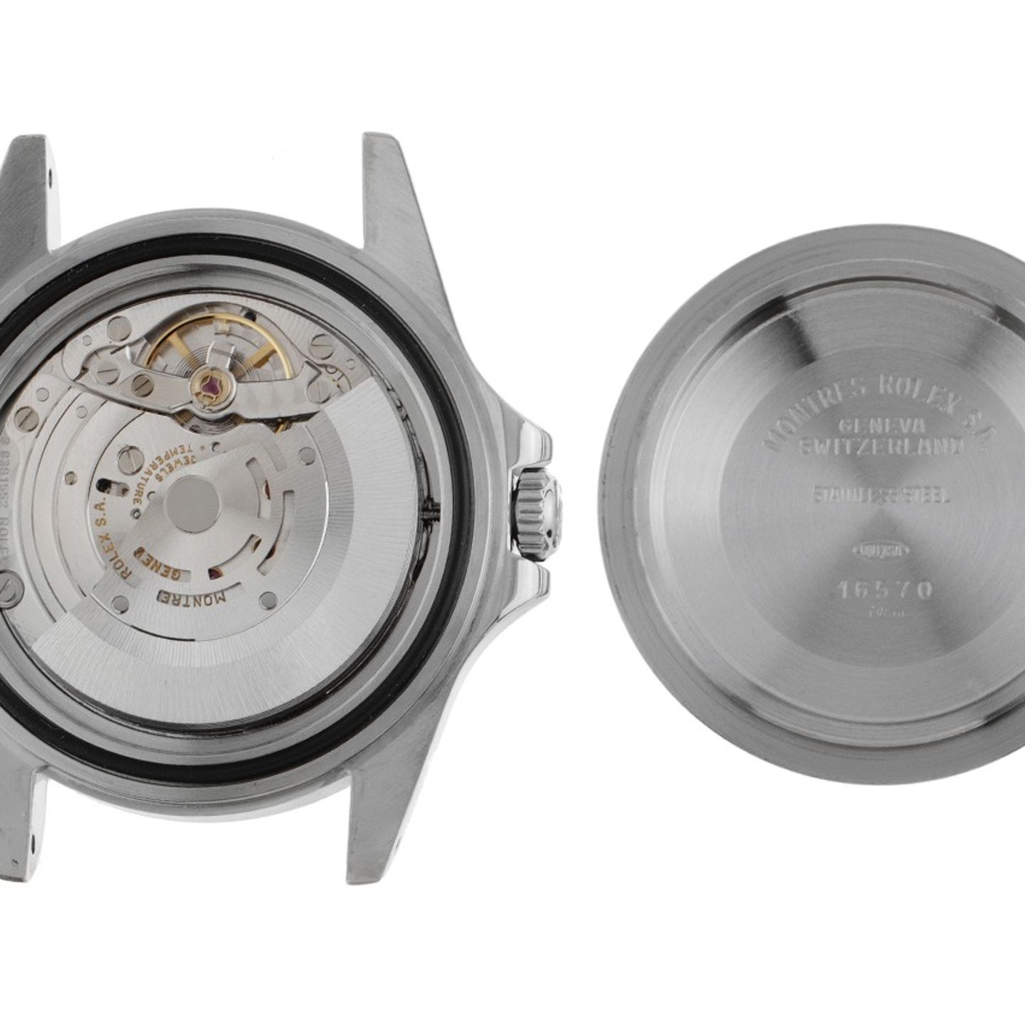 Rolex Explorer II 16570 - (8/8)