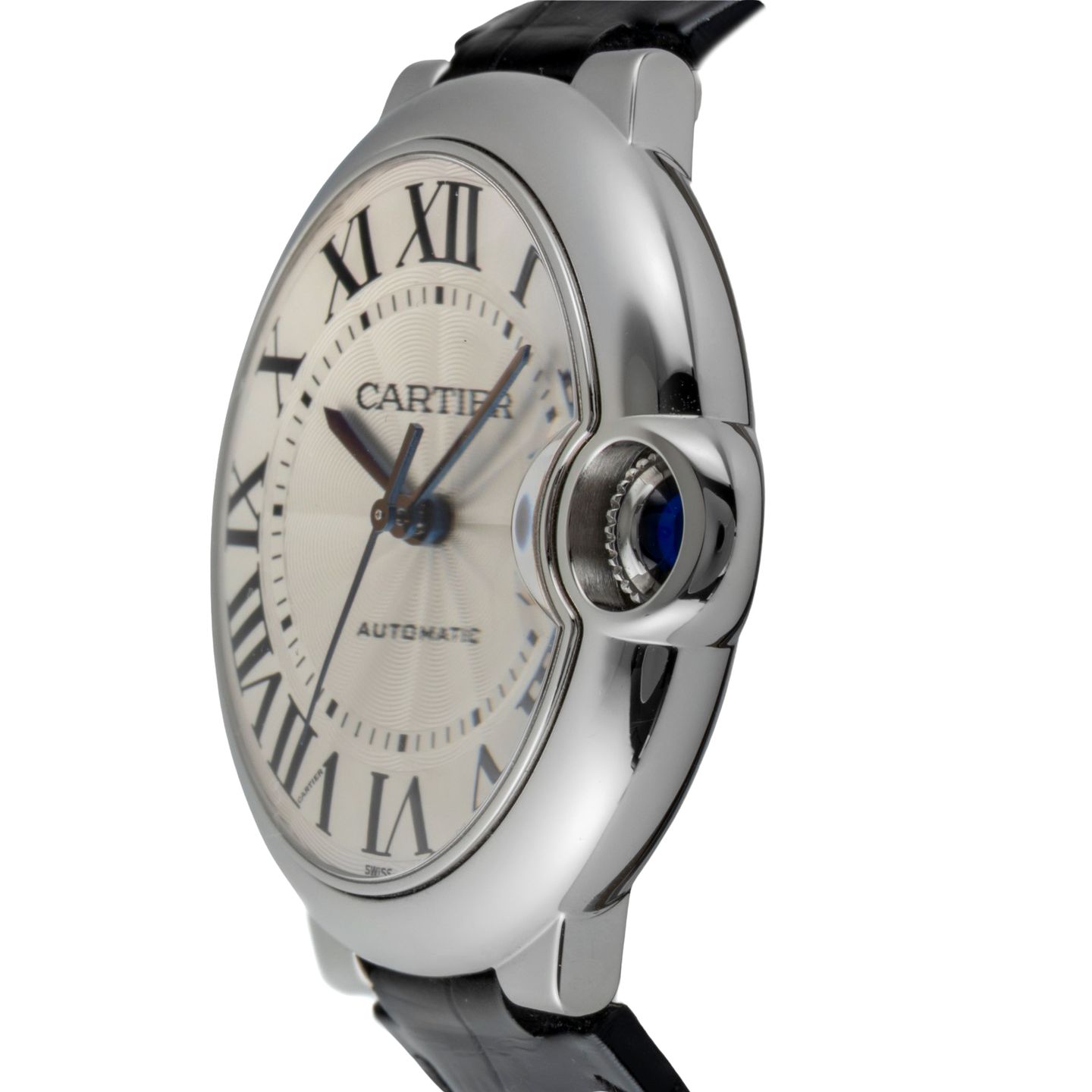 Cartier Ballon Bleu 36mm W69017Z4 - (6/8)