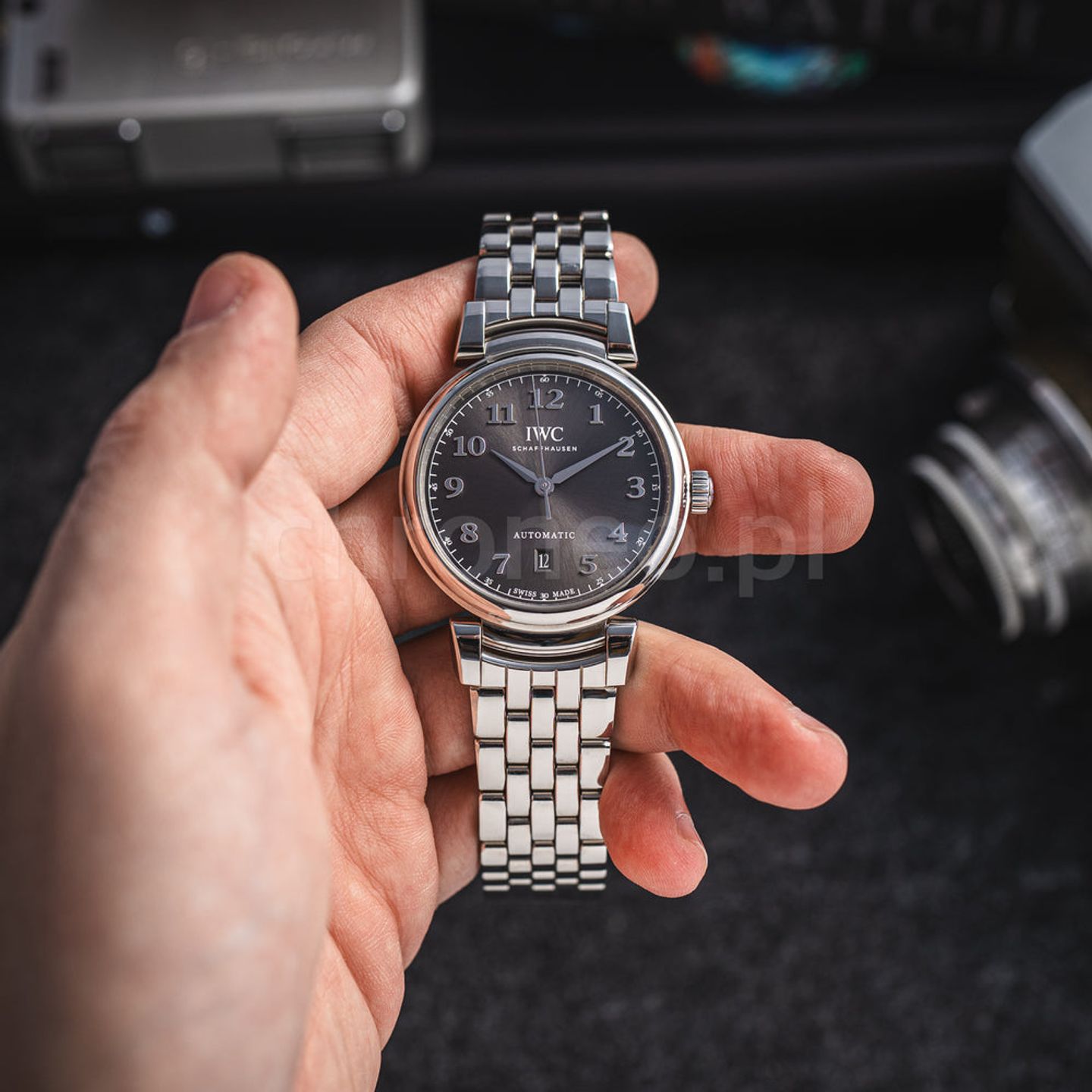 IWC Da Vinci IW356602 - (3/8)