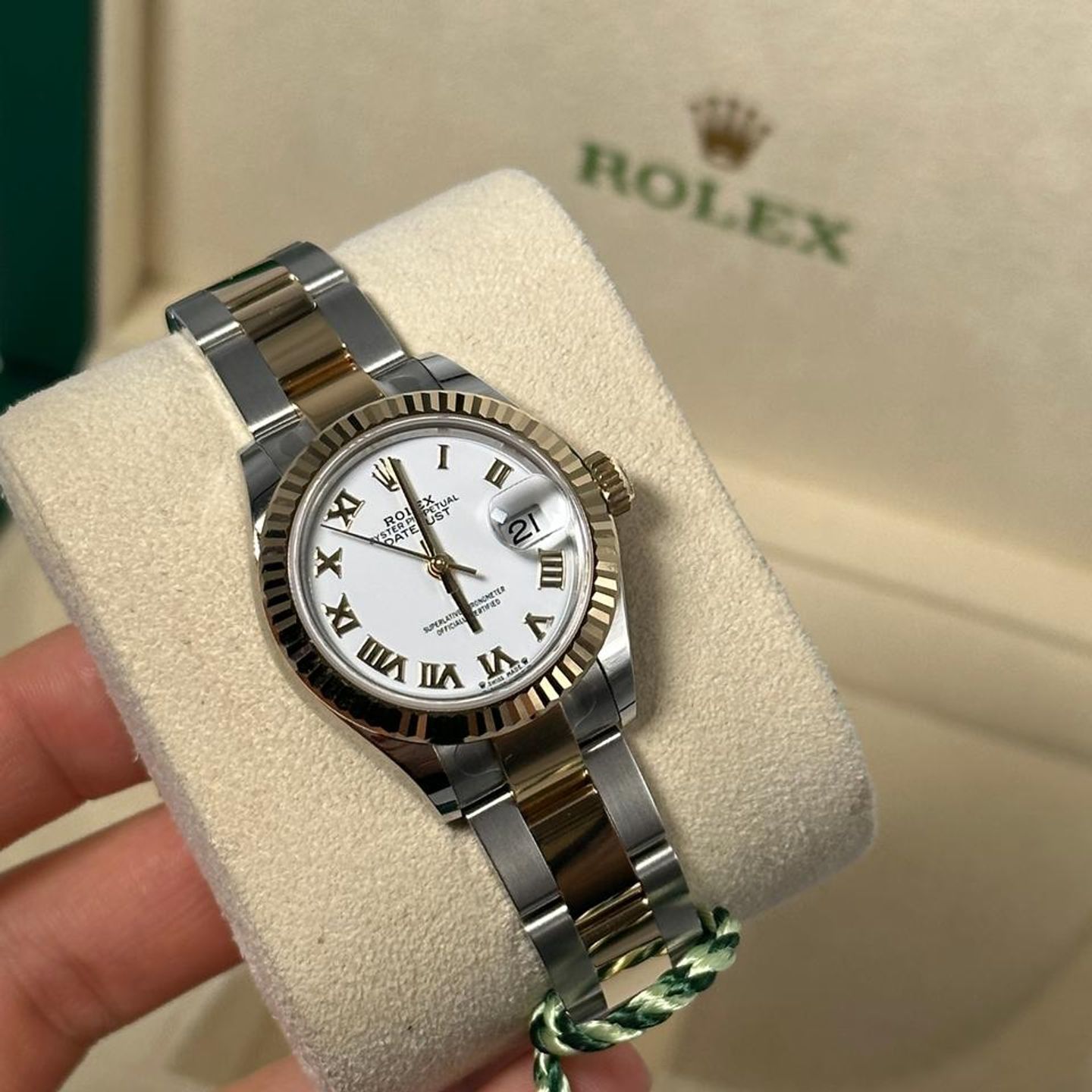Rolex Lady-Datejust 279173 - (5/10)