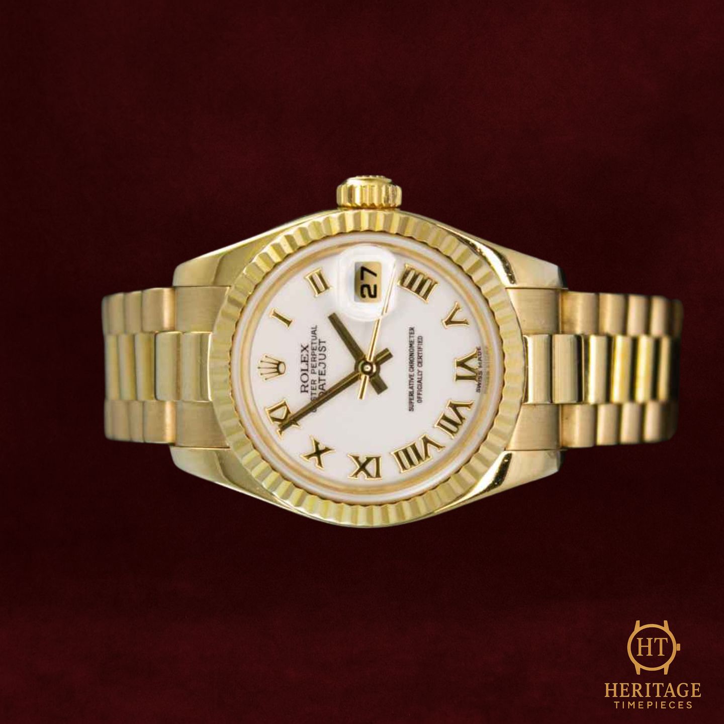 Rolex Lady-Datejust 179178 - (5/8)