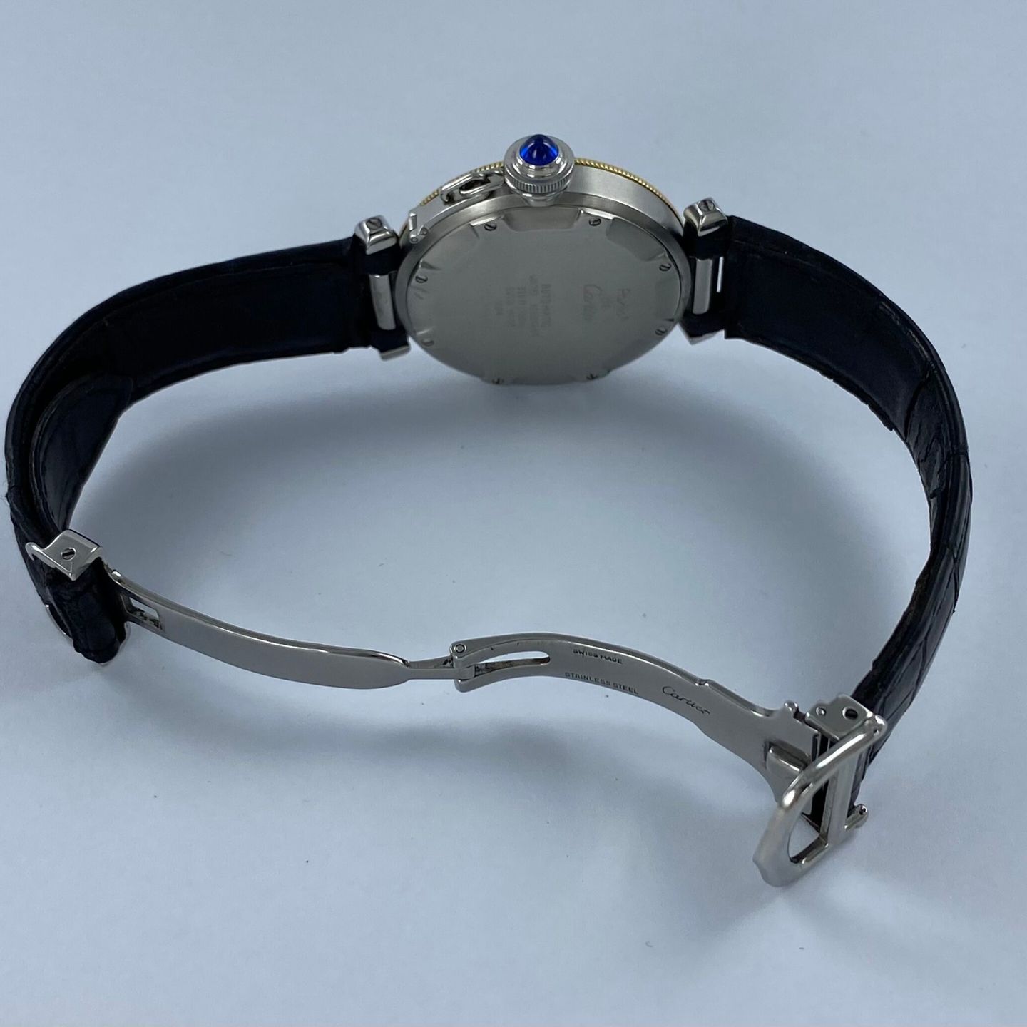 Cartier Pasha 1034 (Unknown (random serial)) - (7/7)