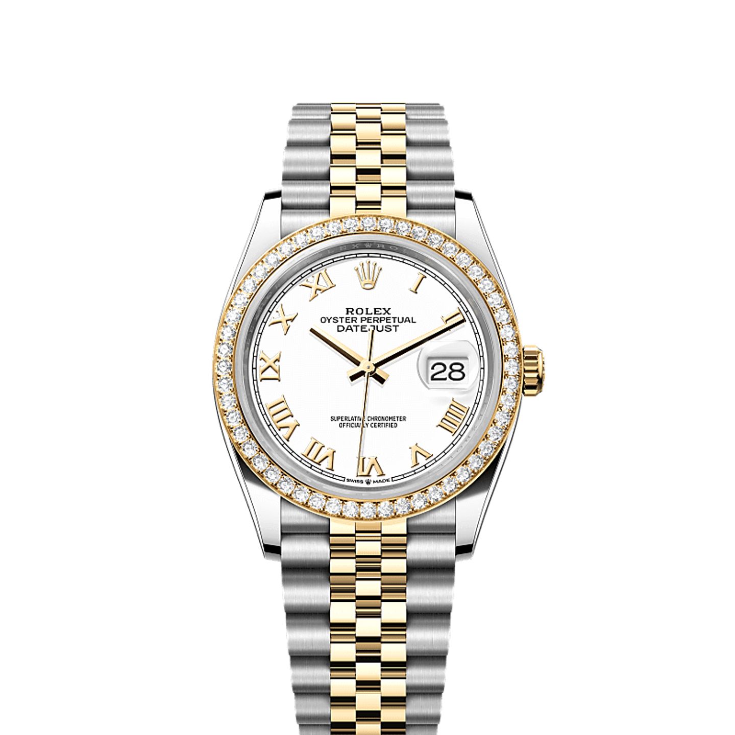 Rolex Datejust 36 126283RBR - (1/1)