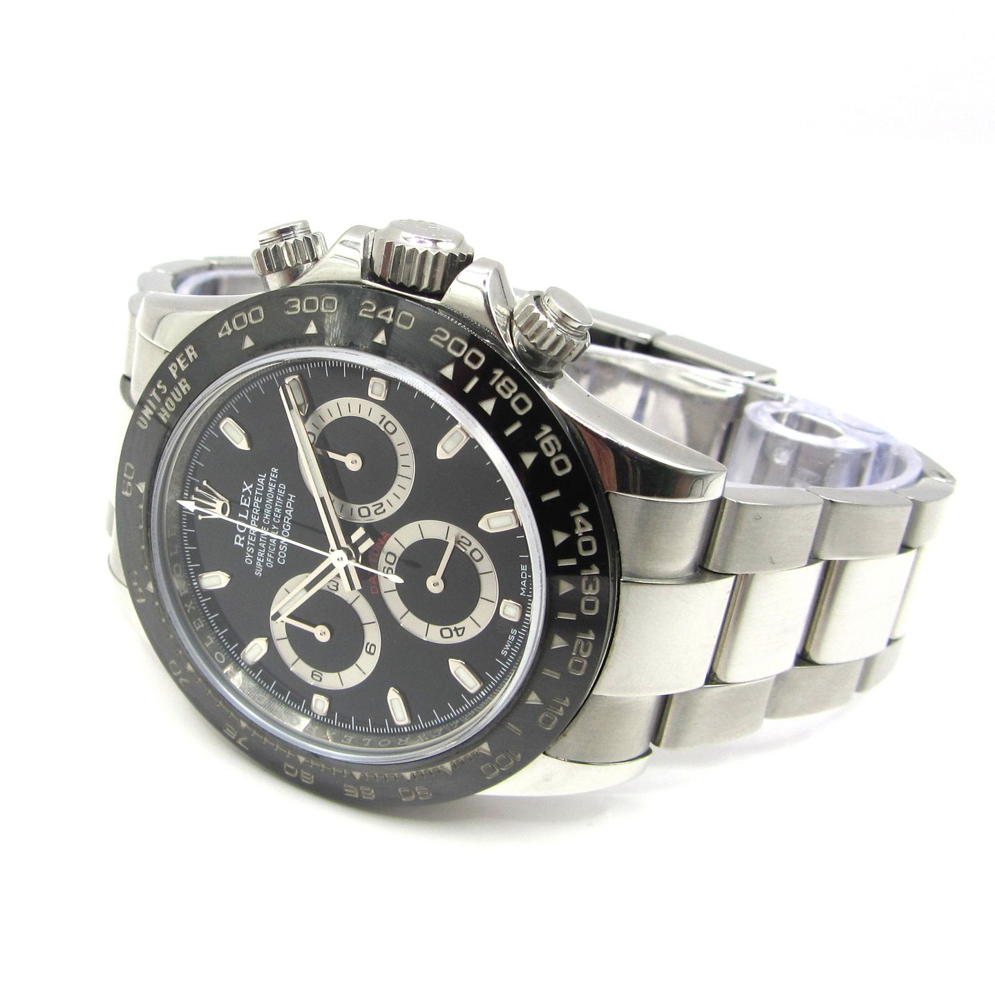 Rolex Daytona 116500LN (Onbekend (willekeurig serienummer)) - 40mm Staal (7/7)