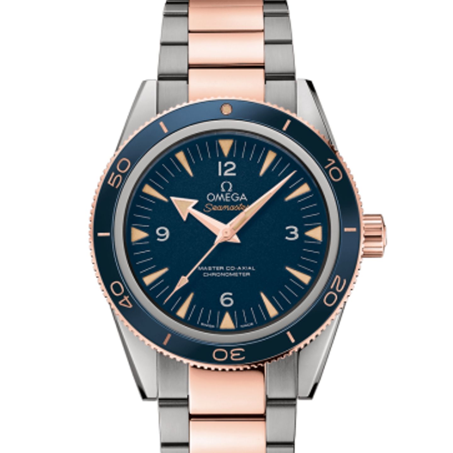 Omega Seamaster 300 233.60.41.21.03.001 - (1/1)