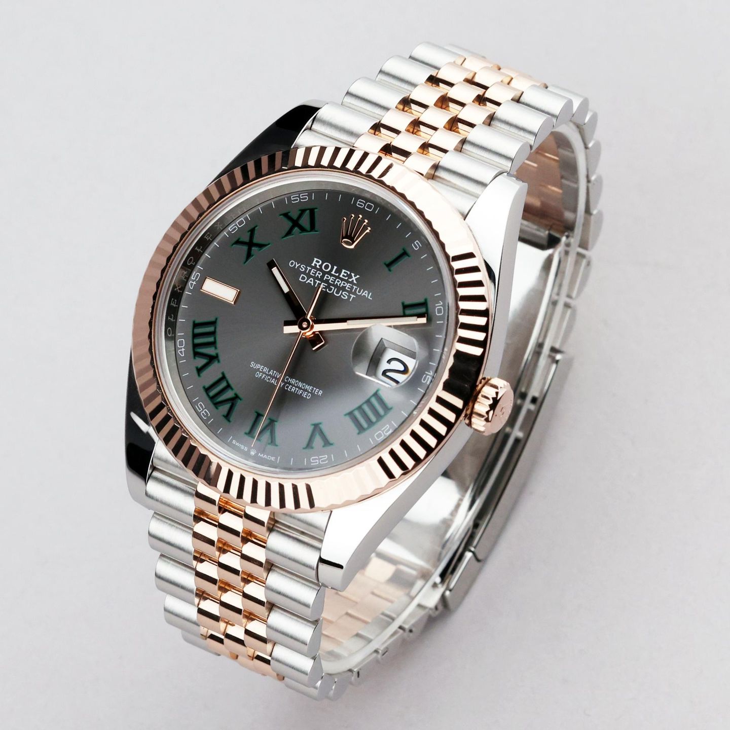 Rolex Datejust 41 126331 - (4/8)
