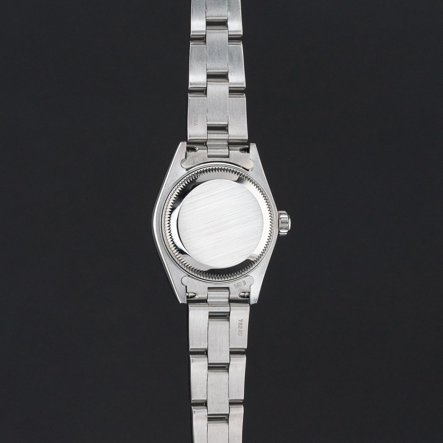 Rolex Oyster Perpetual Lady Date 79160 - (7/8)