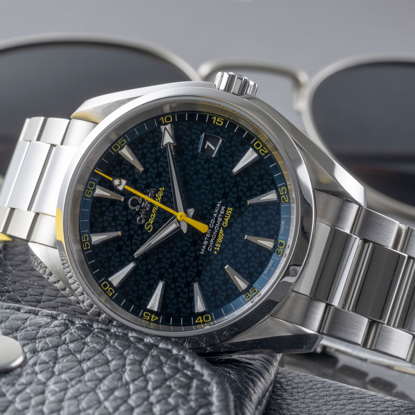 Omega Seamaster Aqua Terra 231.10.42.21.03.004 - (2/8)
