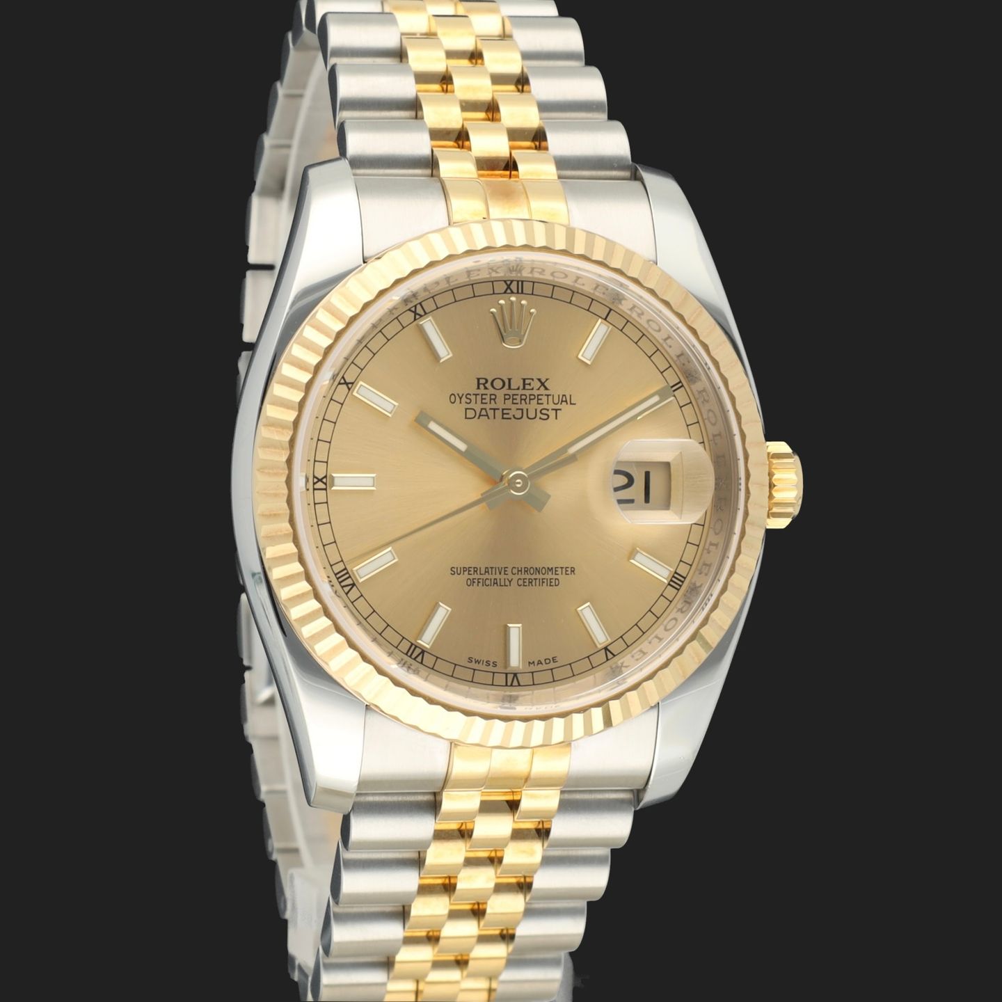 Rolex Datejust 36 116233 - (4/7)