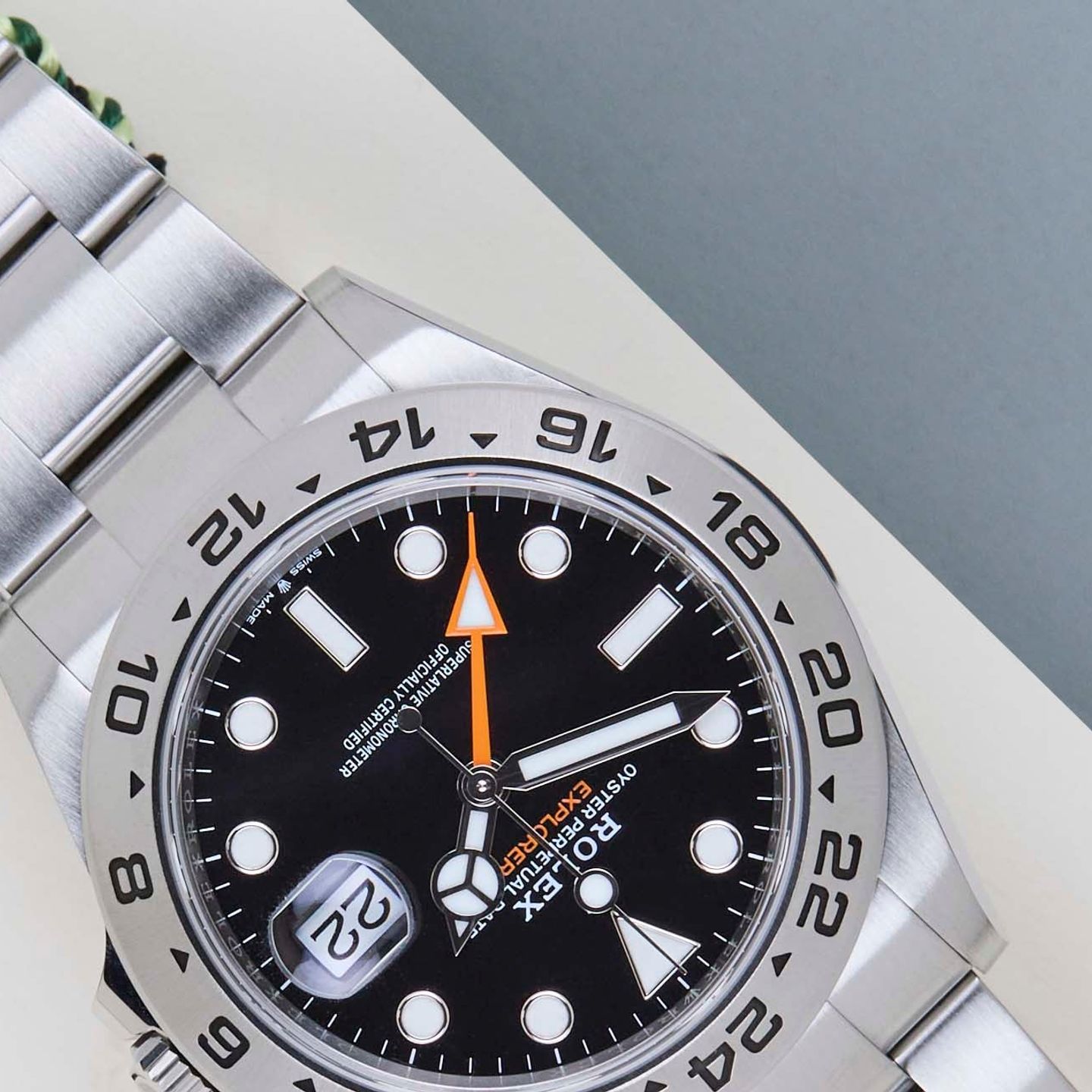Rolex Explorer II 226570 - (4/8)