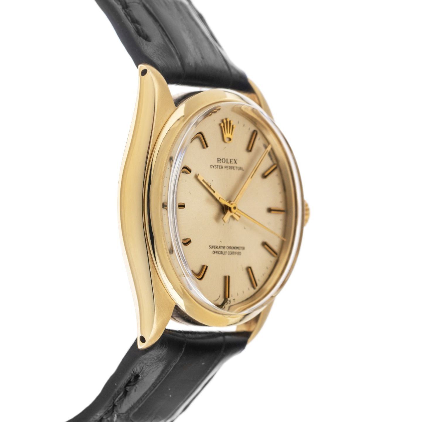 Rolex Oyster Perpetual 1005 - (5/8)