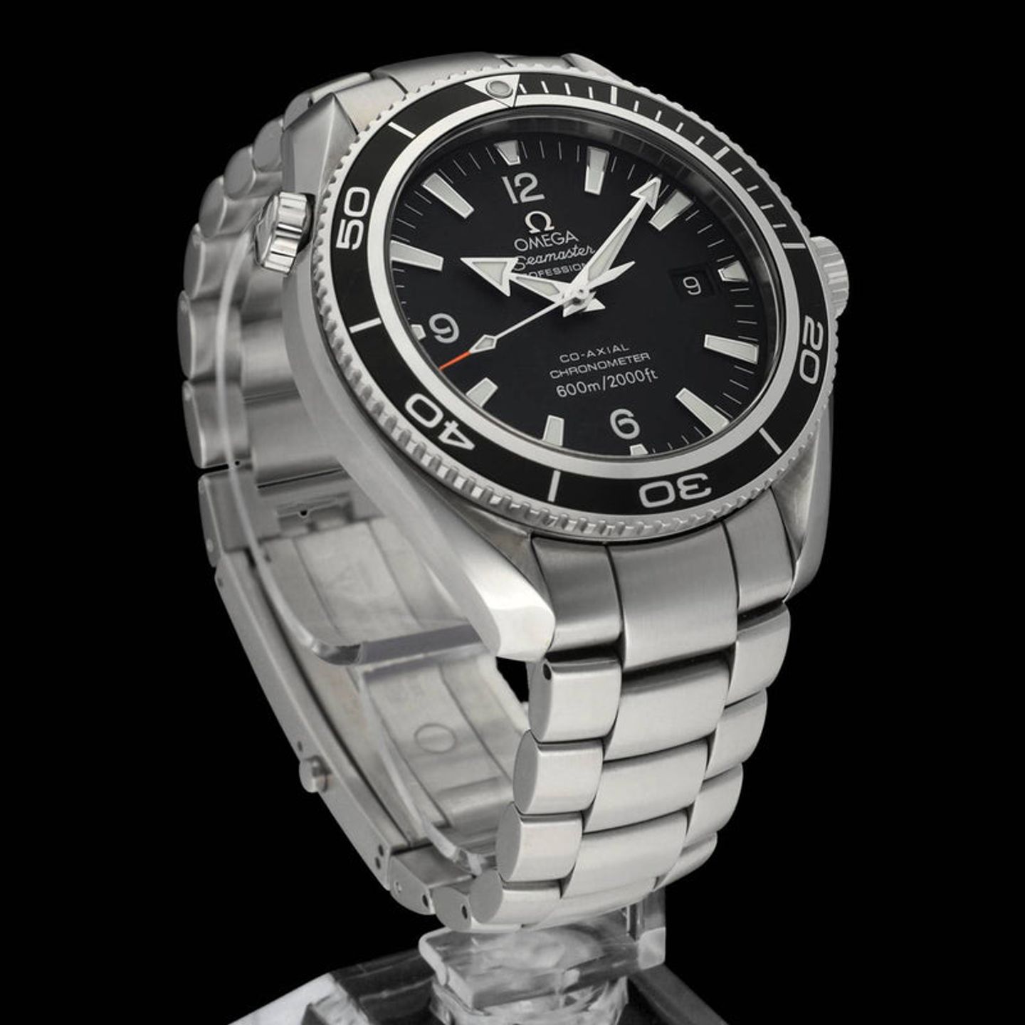 Omega Seamaster Planet Ocean 2901.50.91 - (6/7)