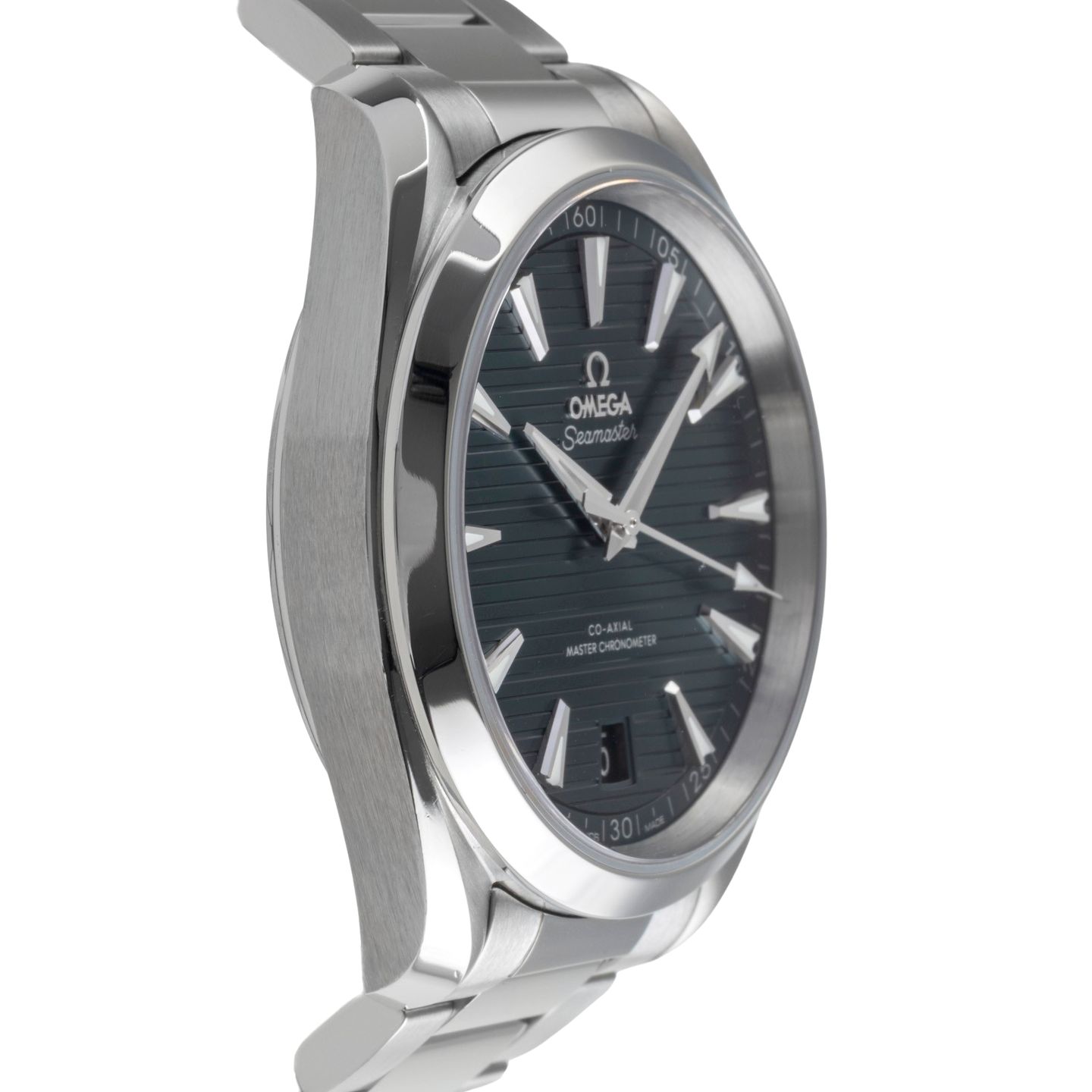 Omega Seamaster Aqua Terra 220.10.41.21.10.001 - (7/8)