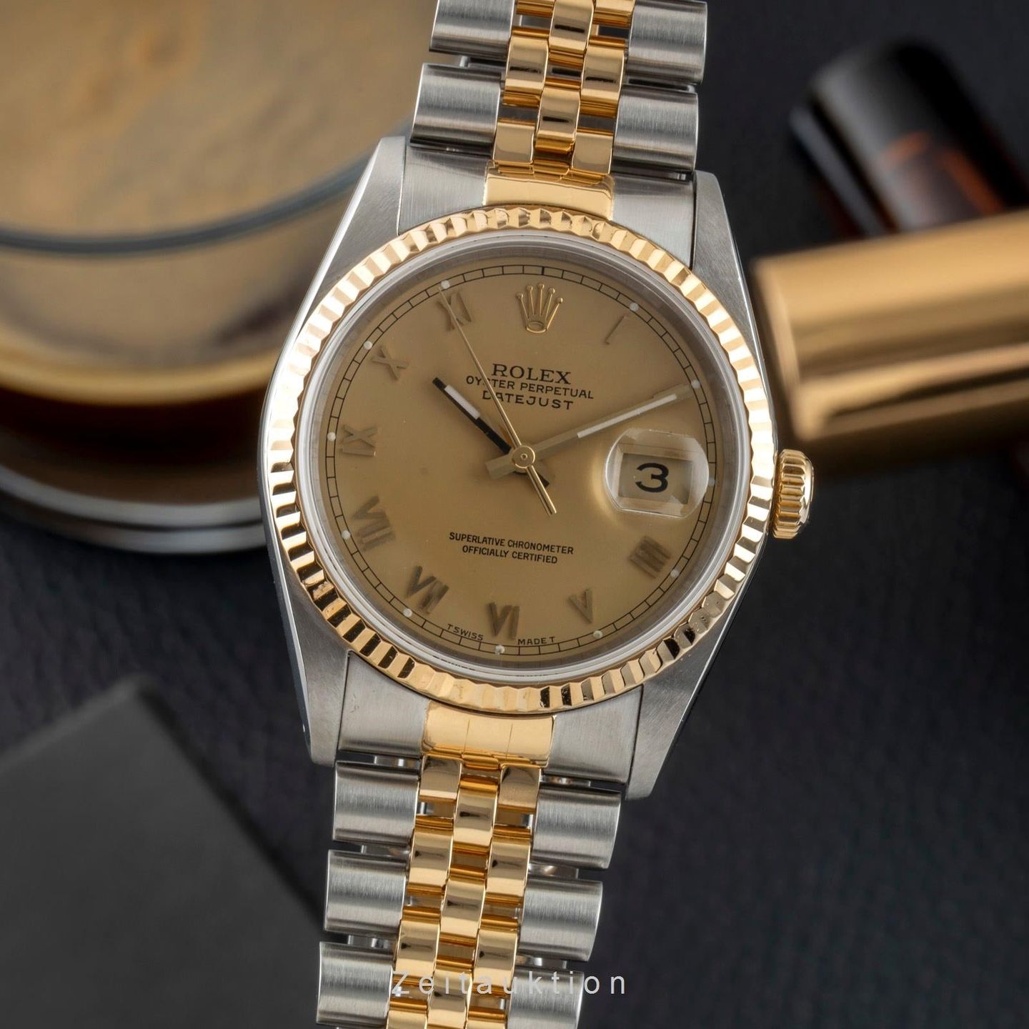 Rolex Datejust 36 16233 - (1/8)