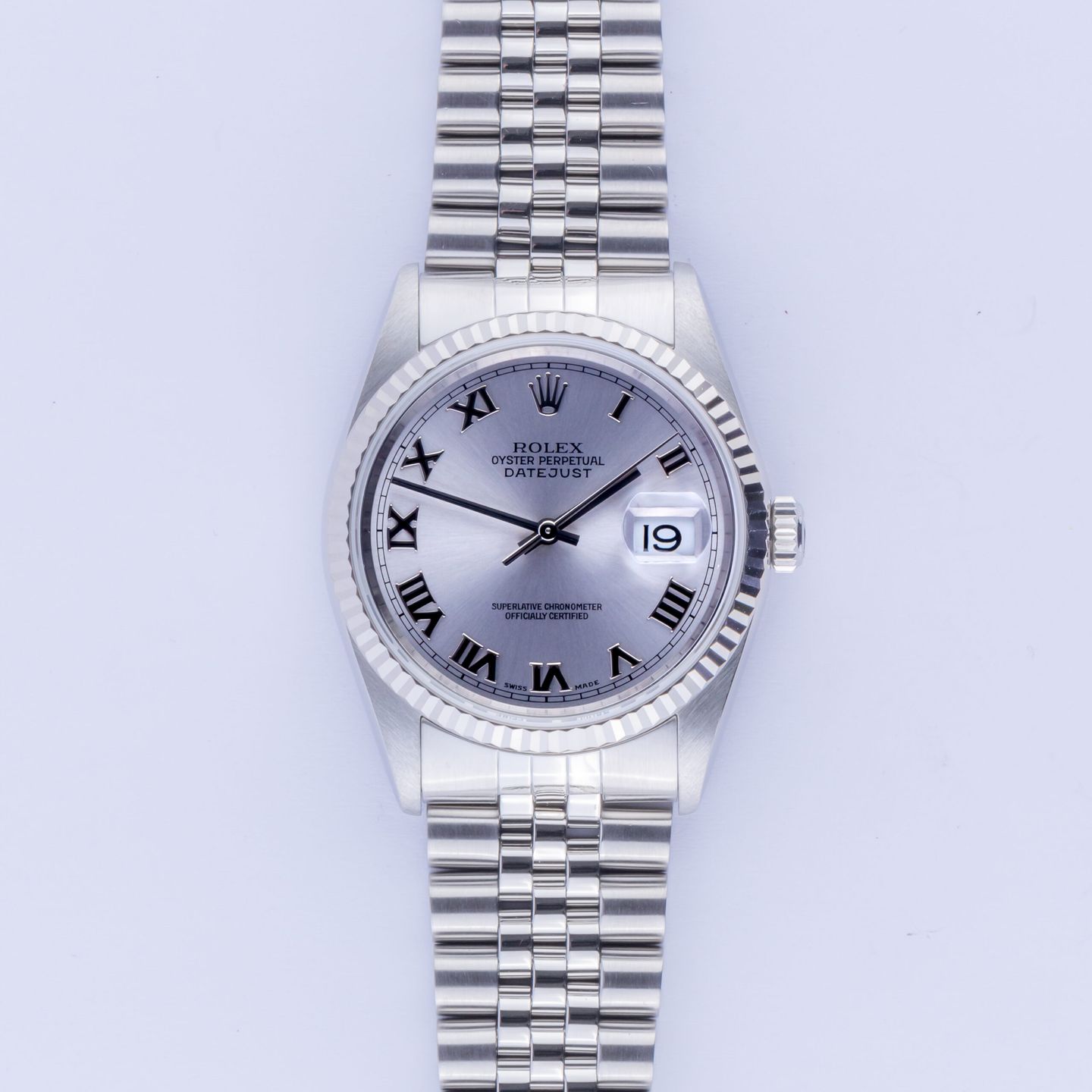 Rolex Datejust 36 16234 - (3/8)