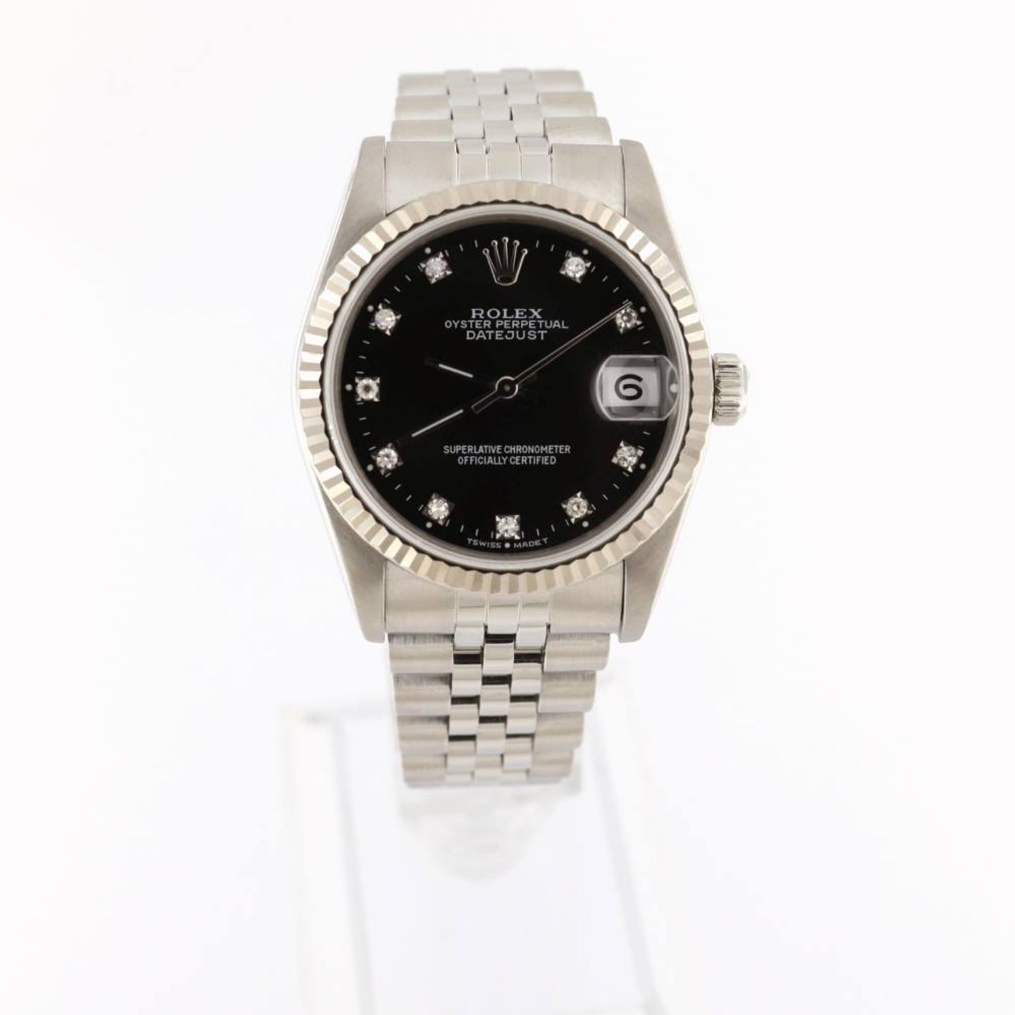 Rolex Datejust 31 68274 - (1/6)