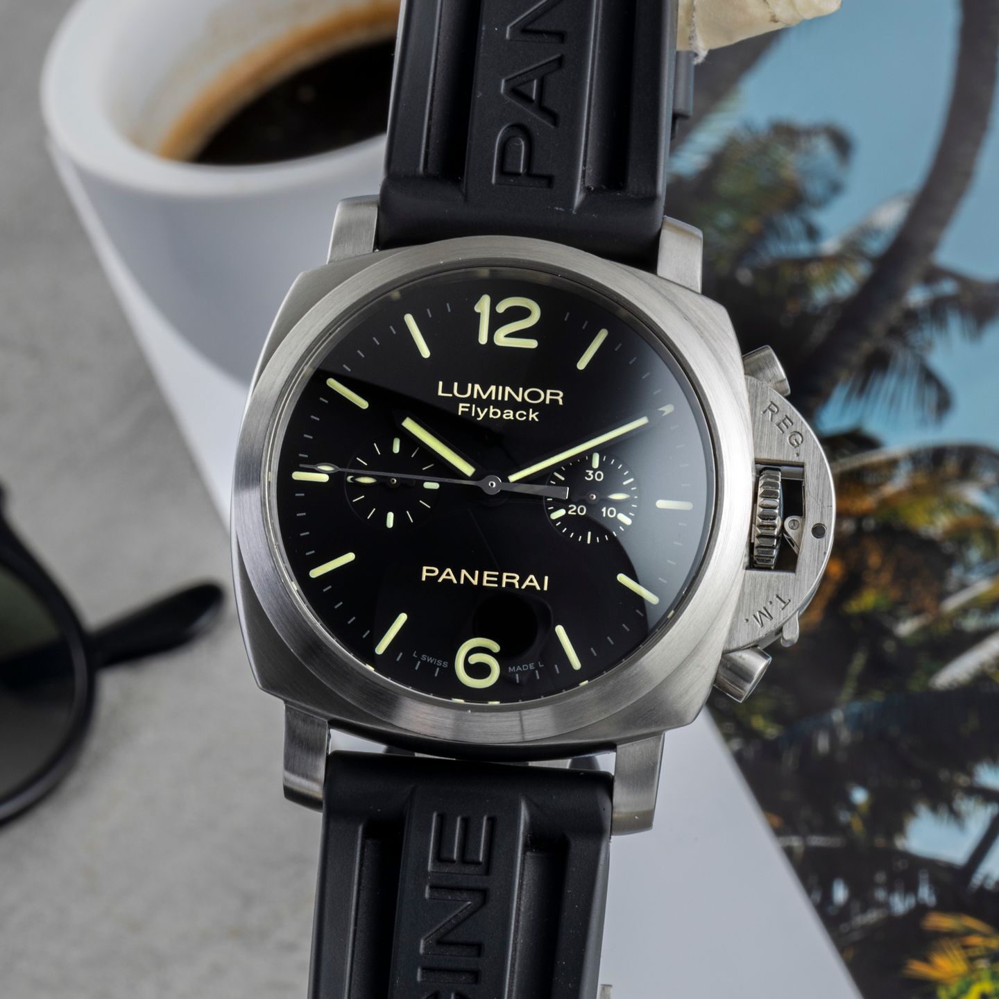 Panerai Luminor 1950 PAM00361 - (3/8)
