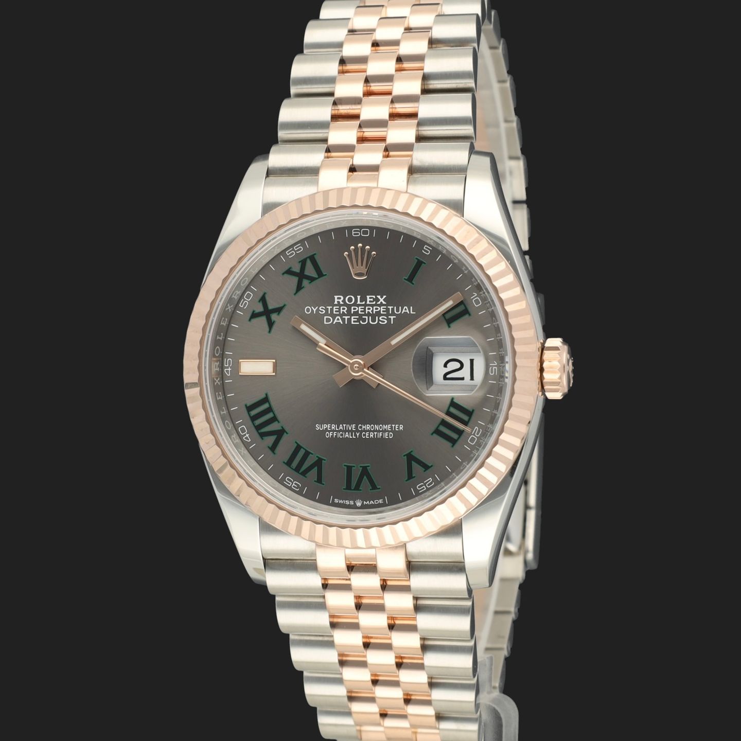 Rolex Datejust 36 126231 - (1/8)