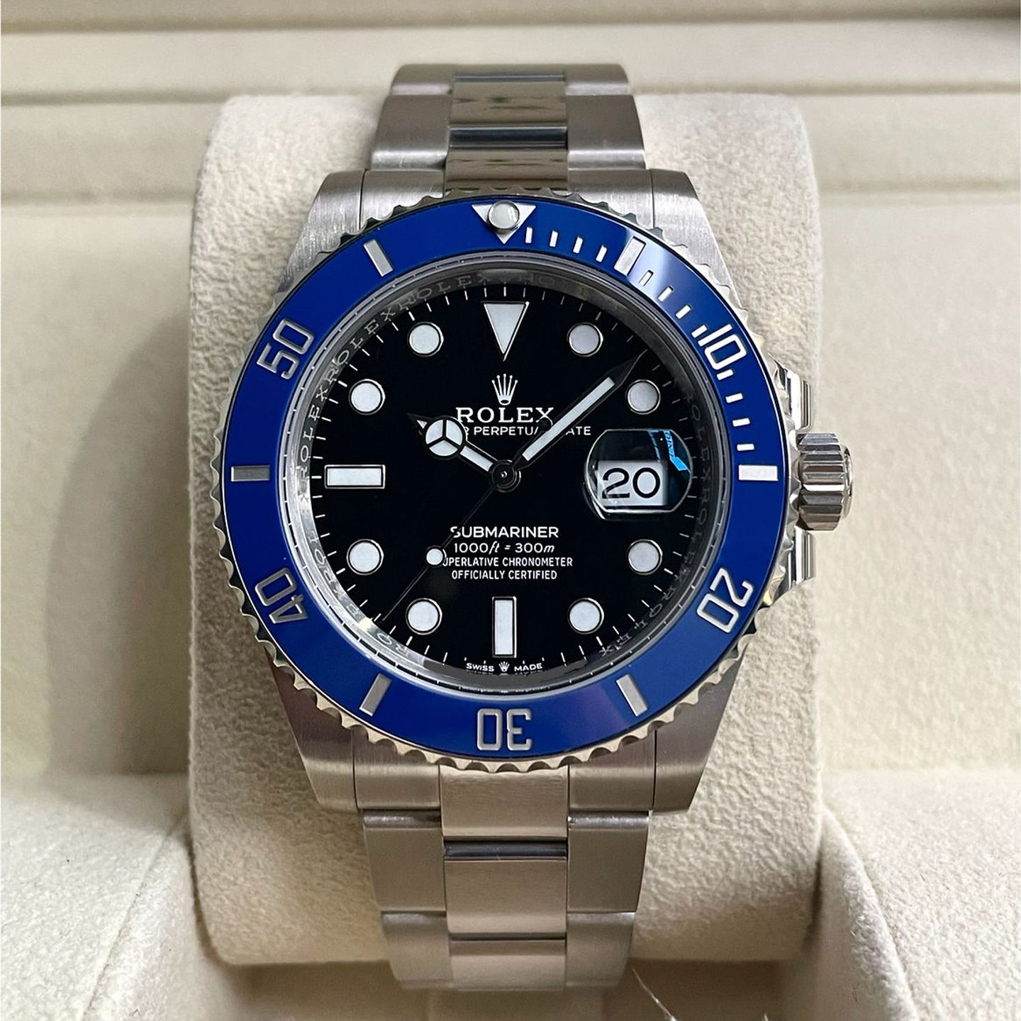 Rolex Submariner Date 126619LB - (1/4)