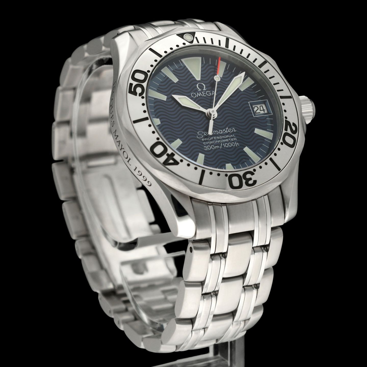 Omega Seamaster Diver 300 M 2554.80.00 - (6/8)