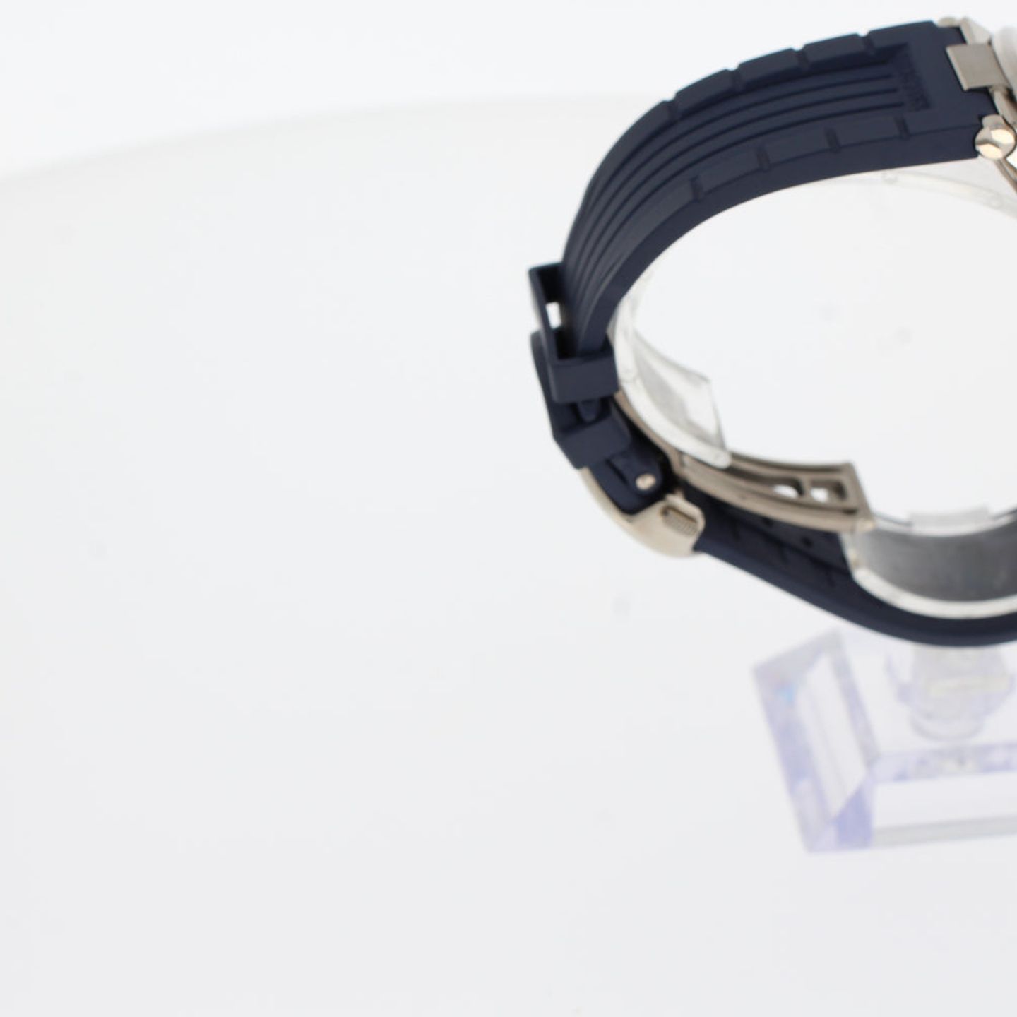 Breguet Marine 5517BB/Y2/5ZU (2025) - Blue dial 40 mm White Gold case (5/5)