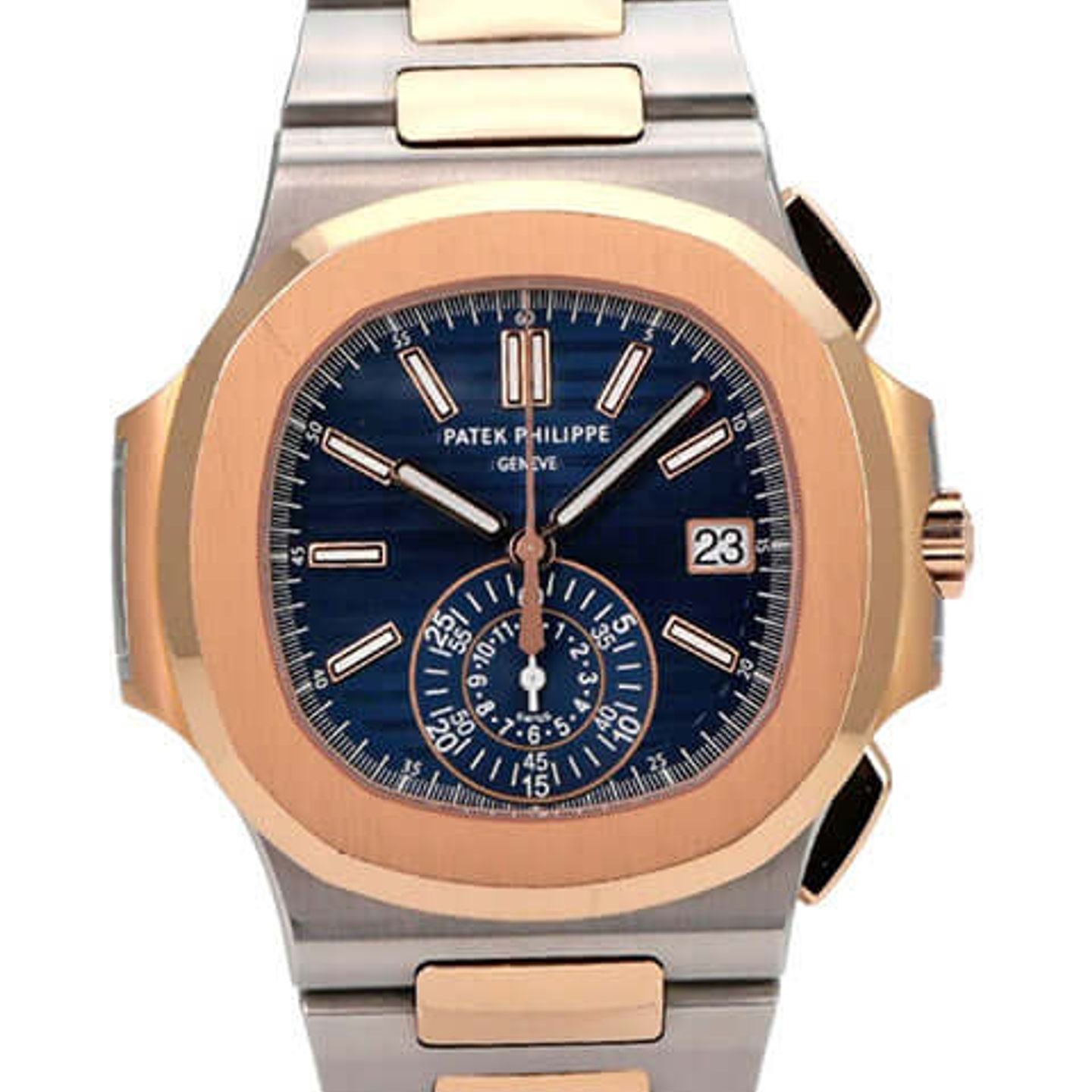 Patek Philippe Nautilus 5980/1AR-001 - (1/8)