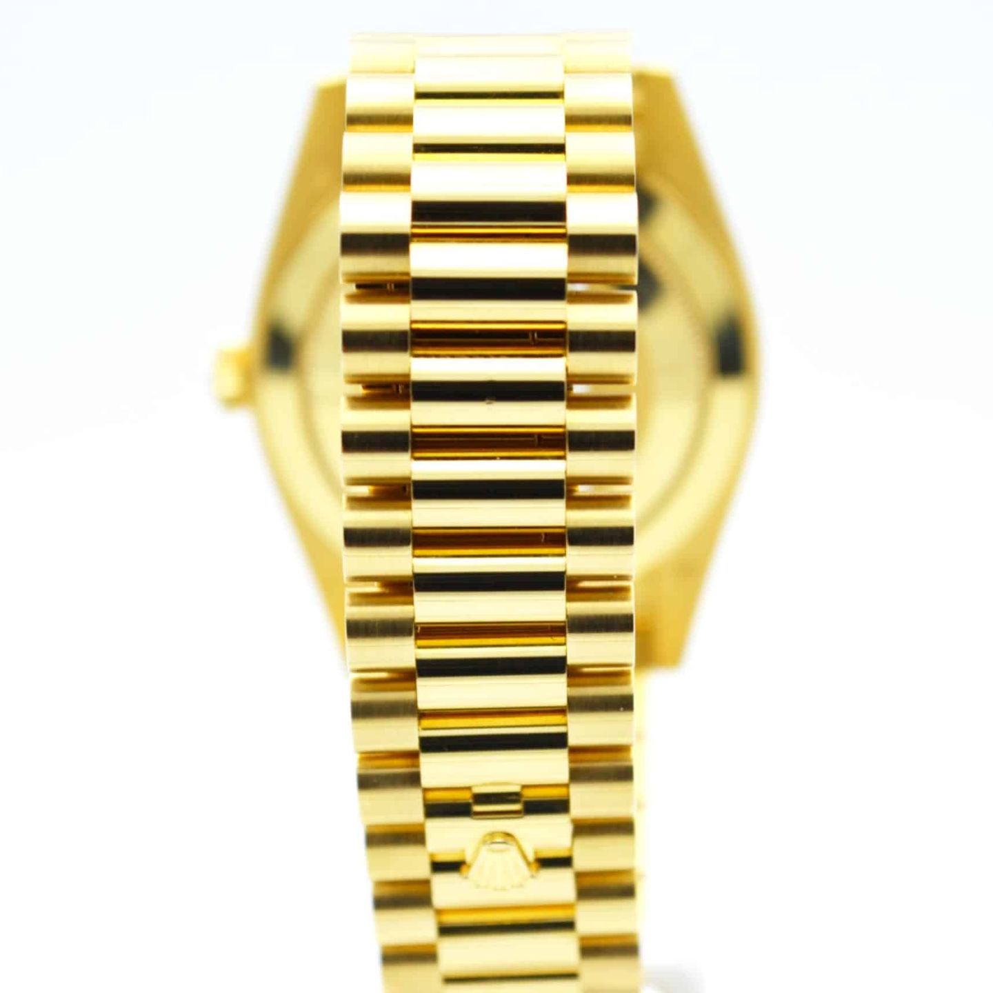 Rolex Day-Date 40 228238 (2019) - 40 mm Yellow Gold case (4/7)