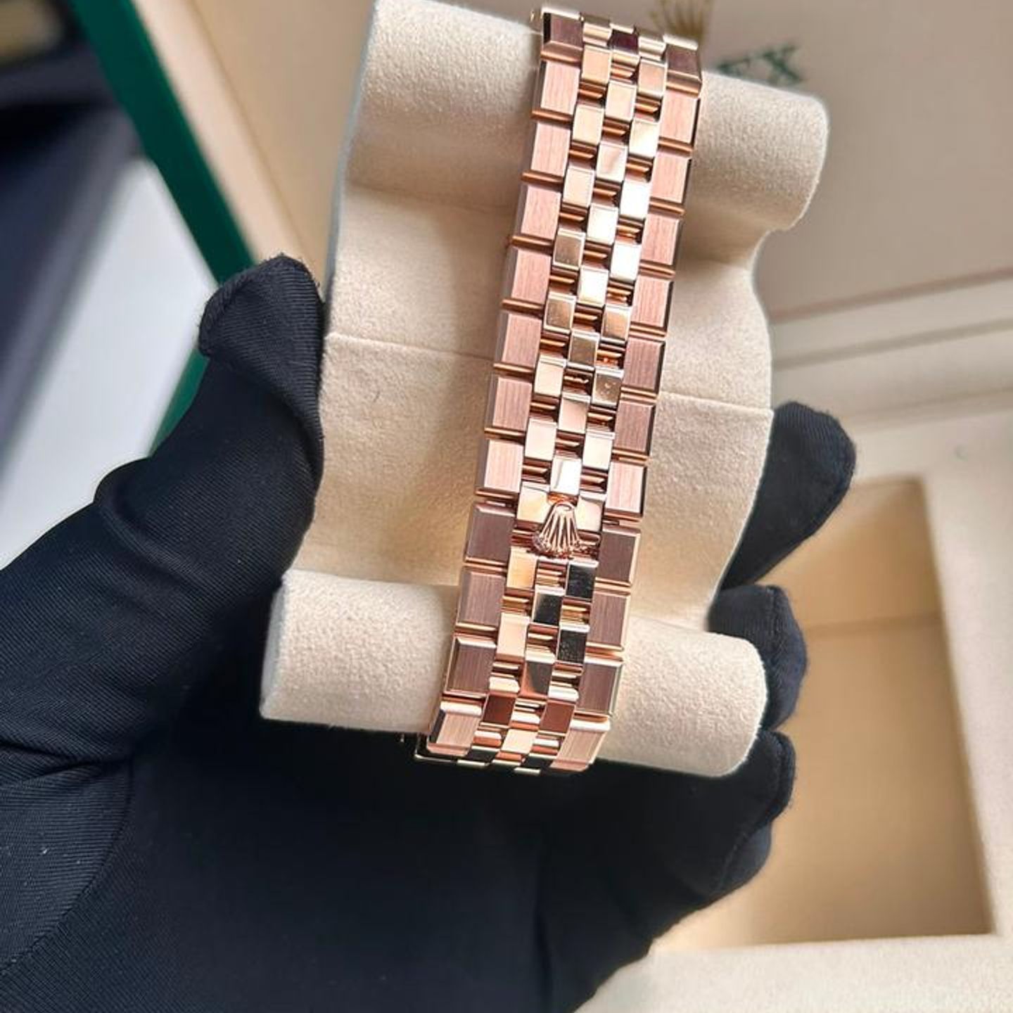 Rolex Land-Dweller 36 127235 - (8/10)