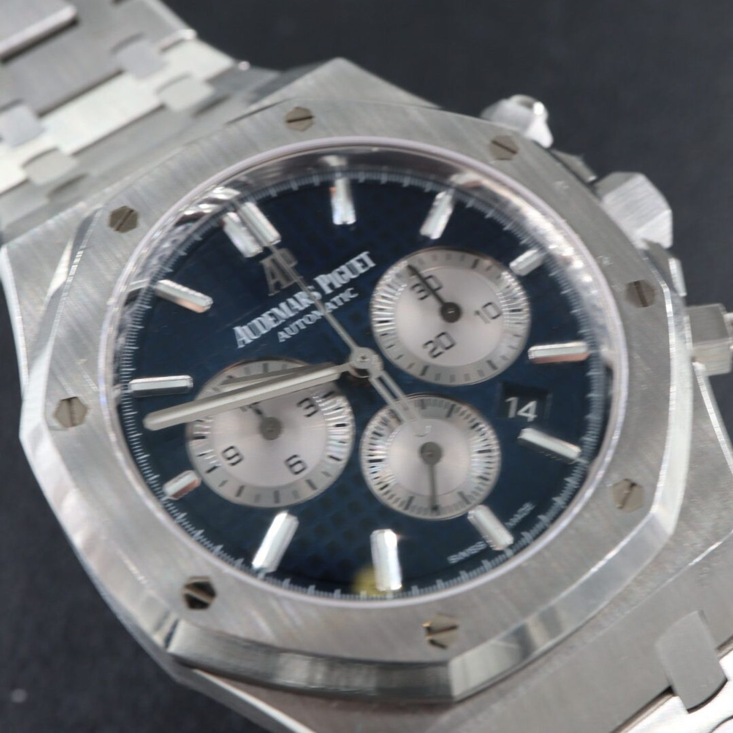 Audemars Piguet Royal Oak Chronograph 26331ST - (3/8)