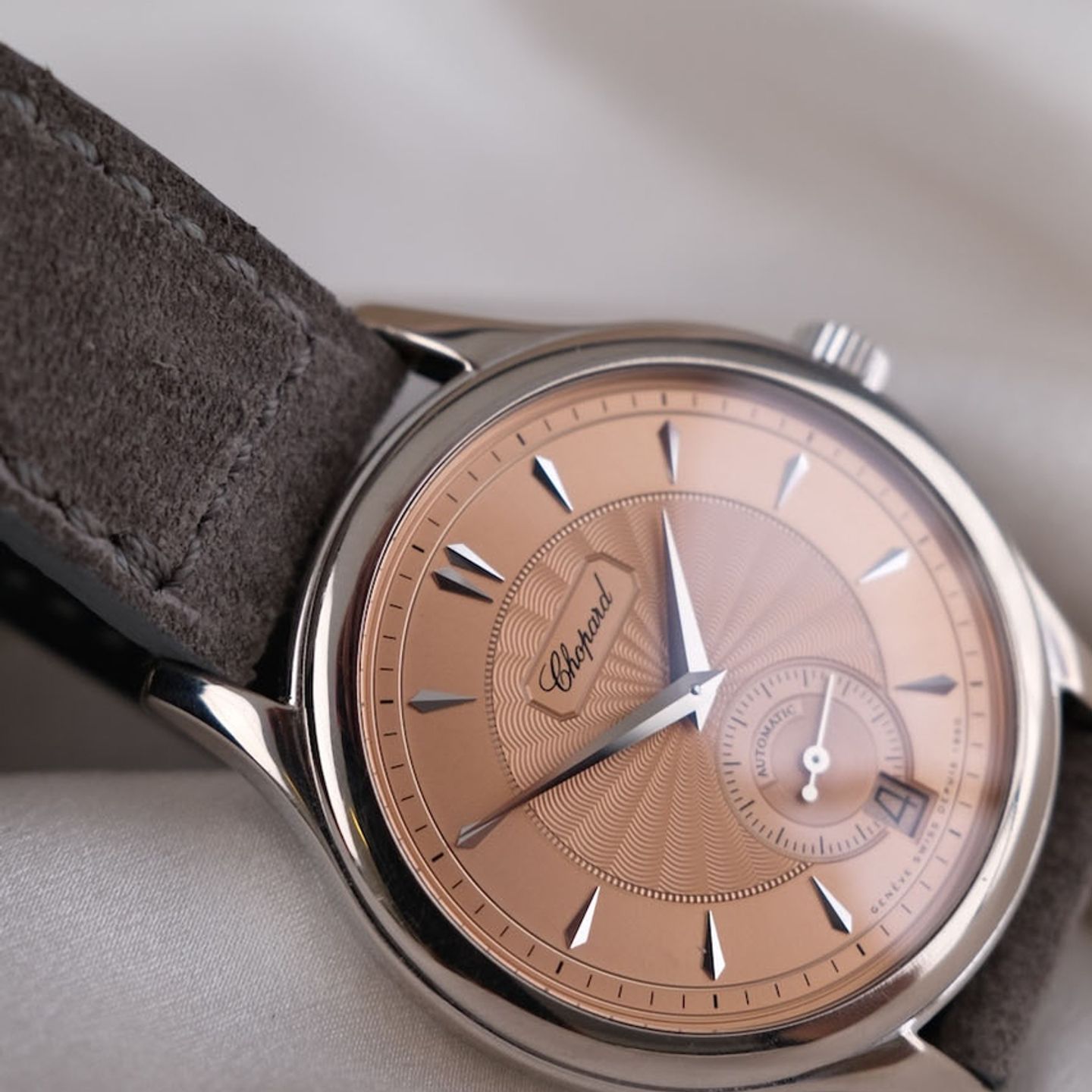 Chopard L.U.C 16/1860/2 - (6/8)