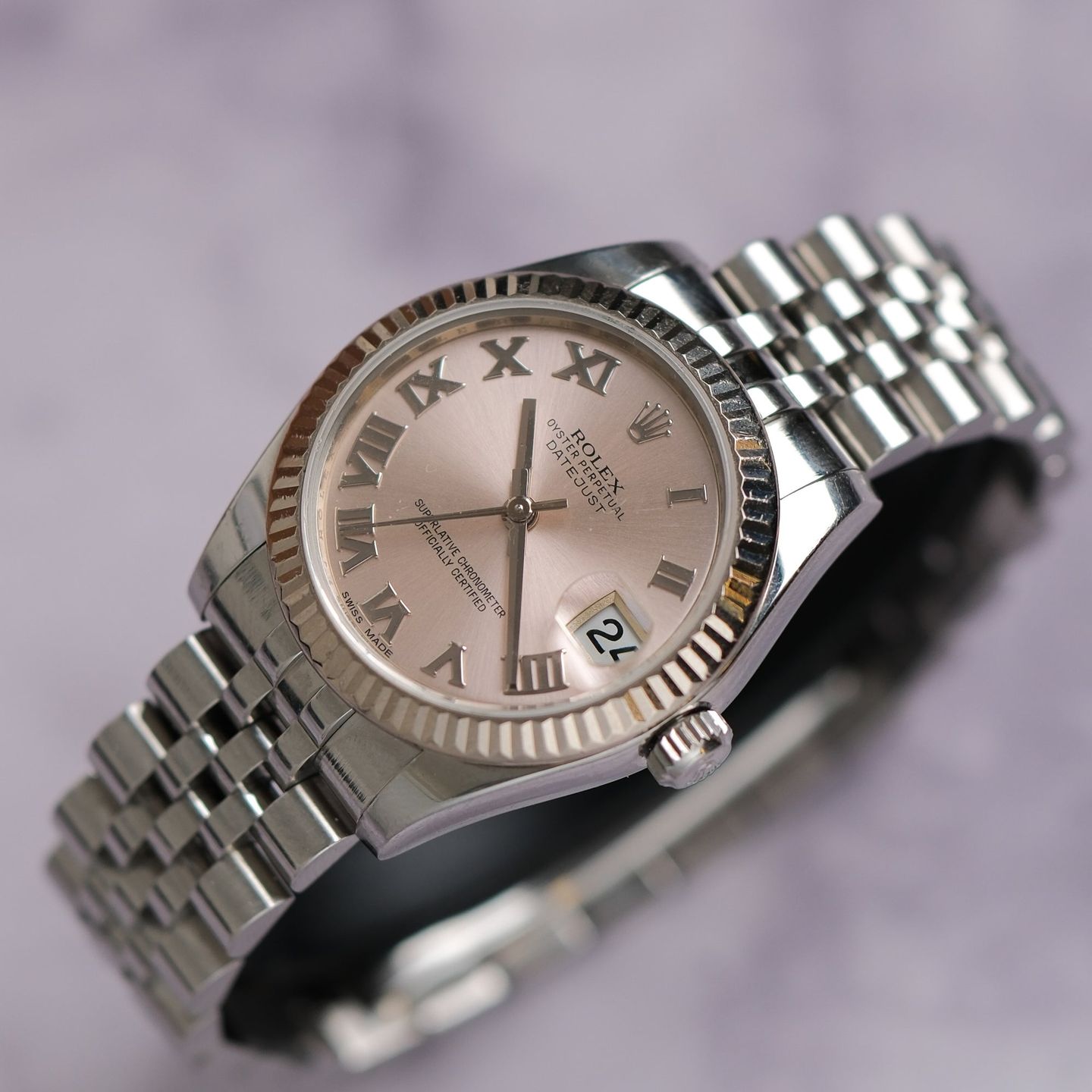 Rolex Datejust 31 178274 - (5/7)