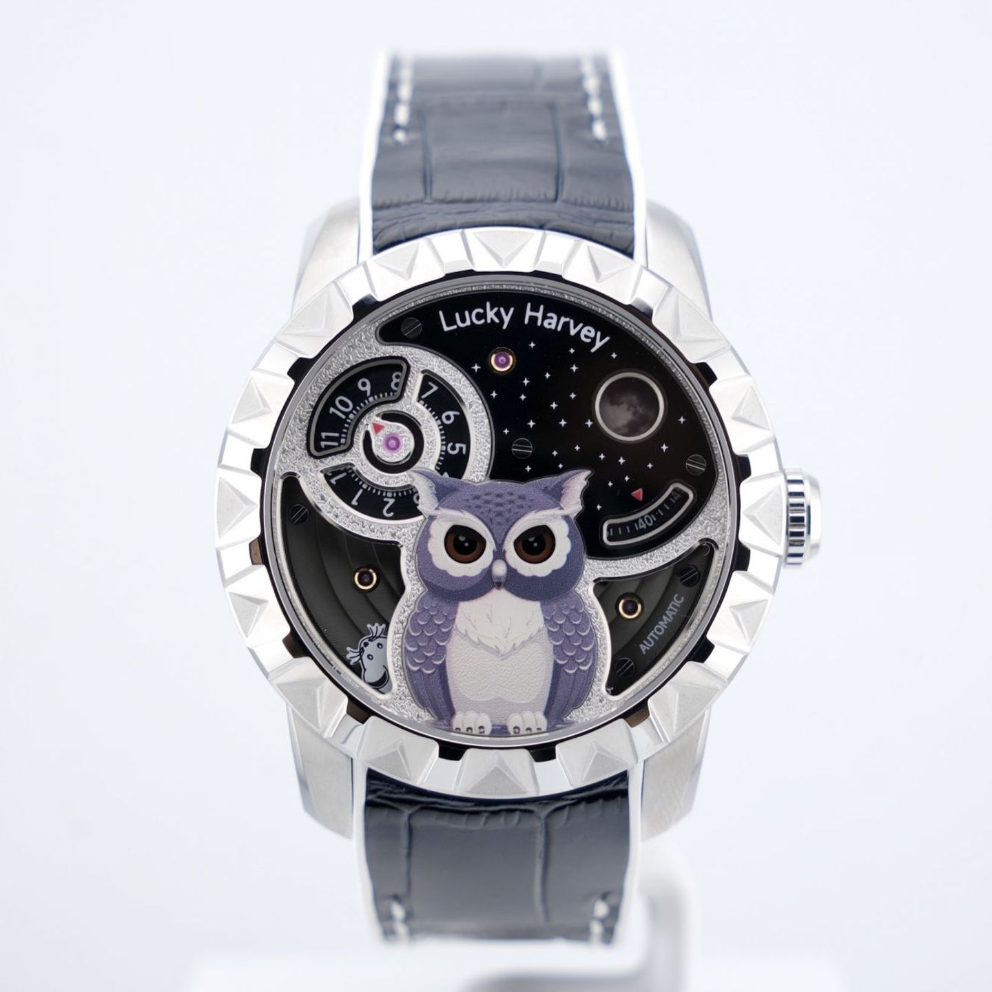 Lucky harvey Unknown Silver Owl - (5/48)