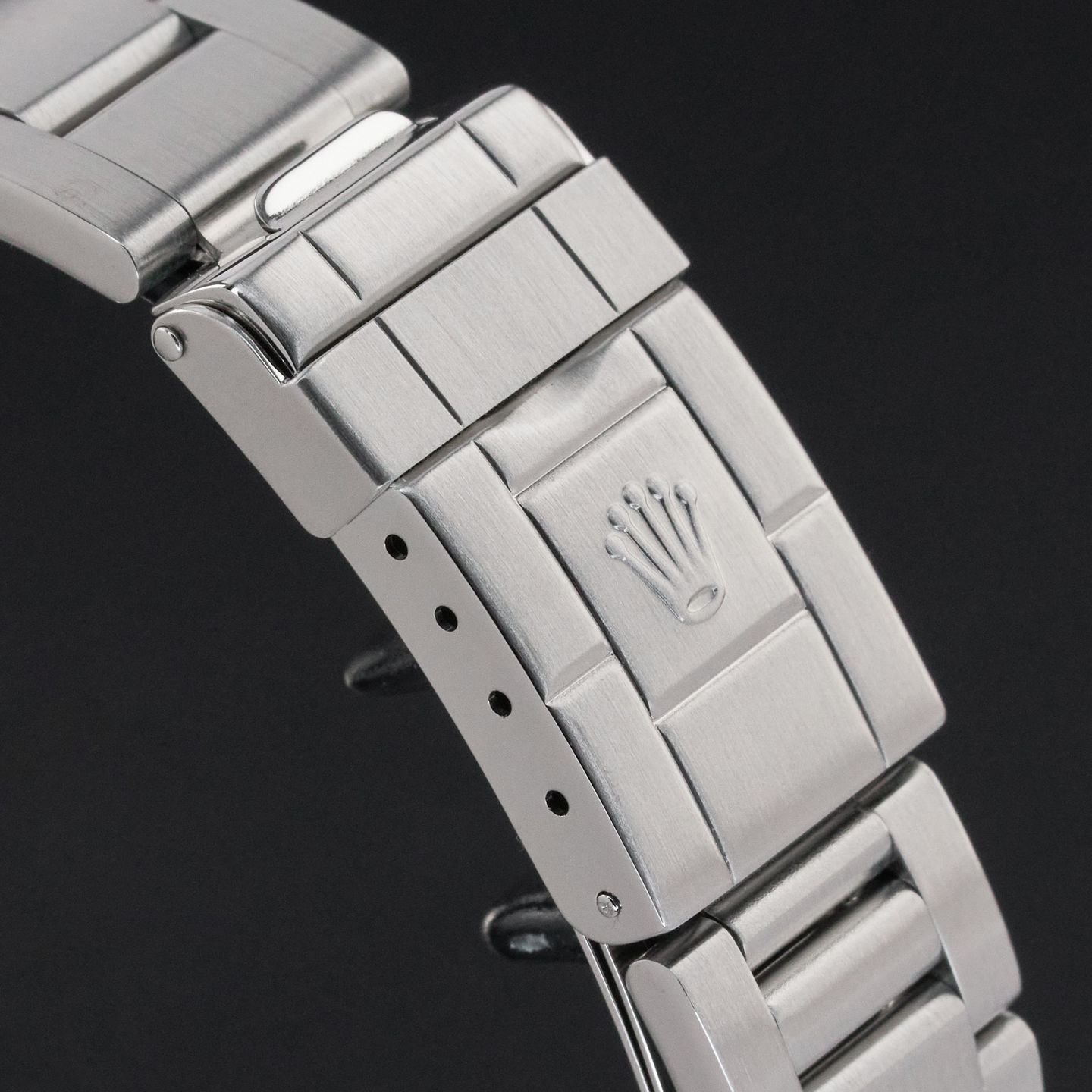 Rolex Explorer II 16570 (2004) - 40 mm Steel case (8/8)