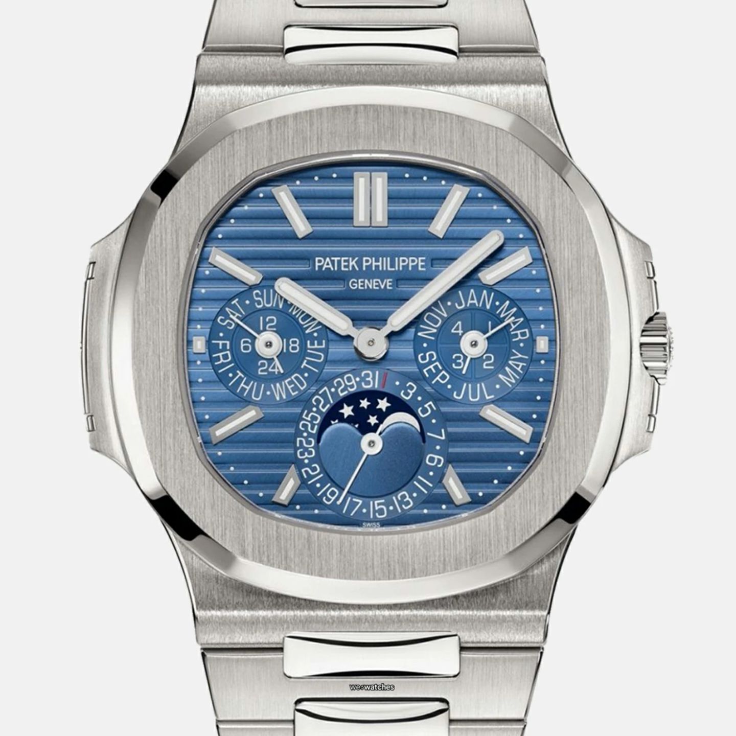 Patek Philippe Nautilus 5740/1G-001 - (1/1)