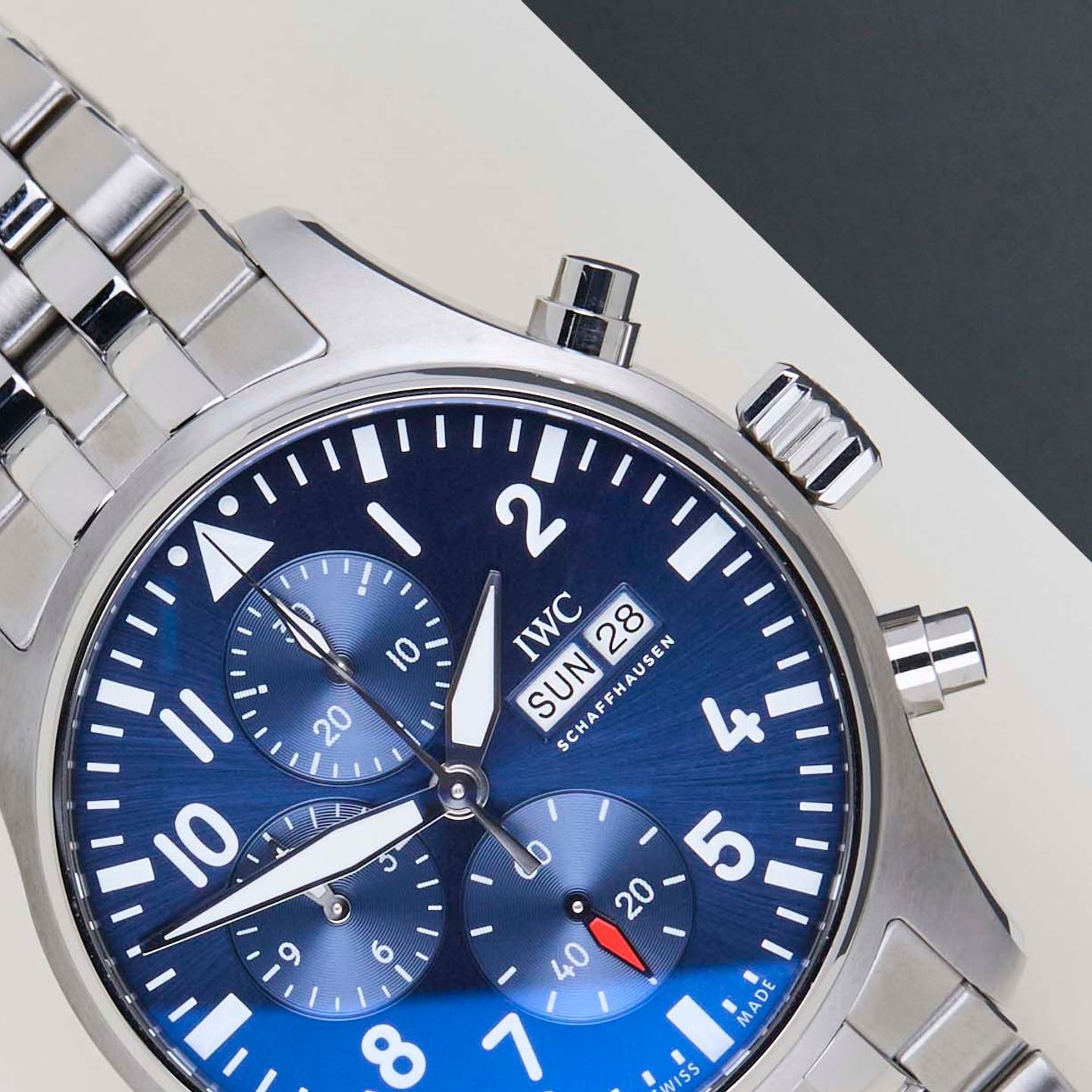 IWC Pilot Chronograph IW378004 - (3/8)