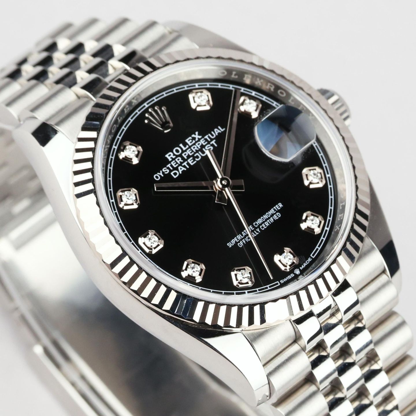 Rolex Datejust 36 126234 - (2/7)