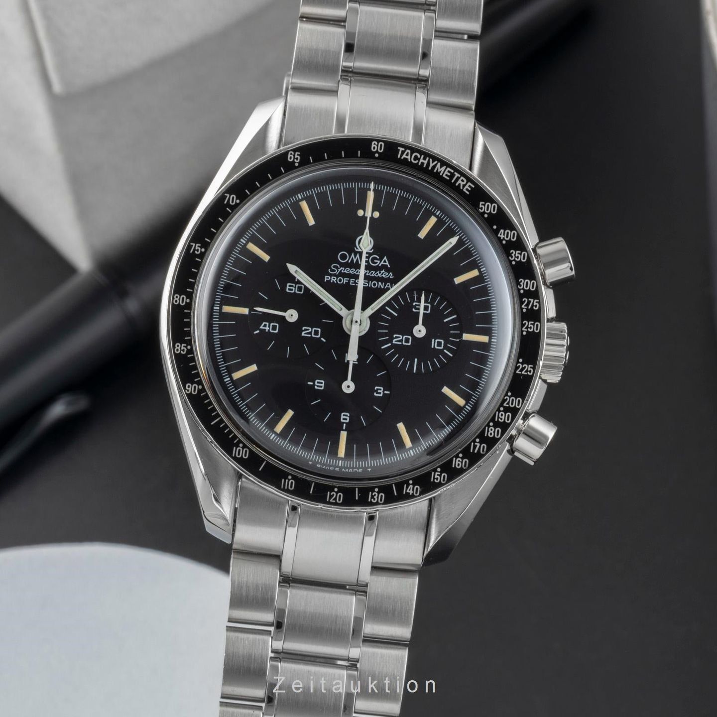 Omega Speedmaster Professional Moonwatch 3592.50.00 I - (1/8)