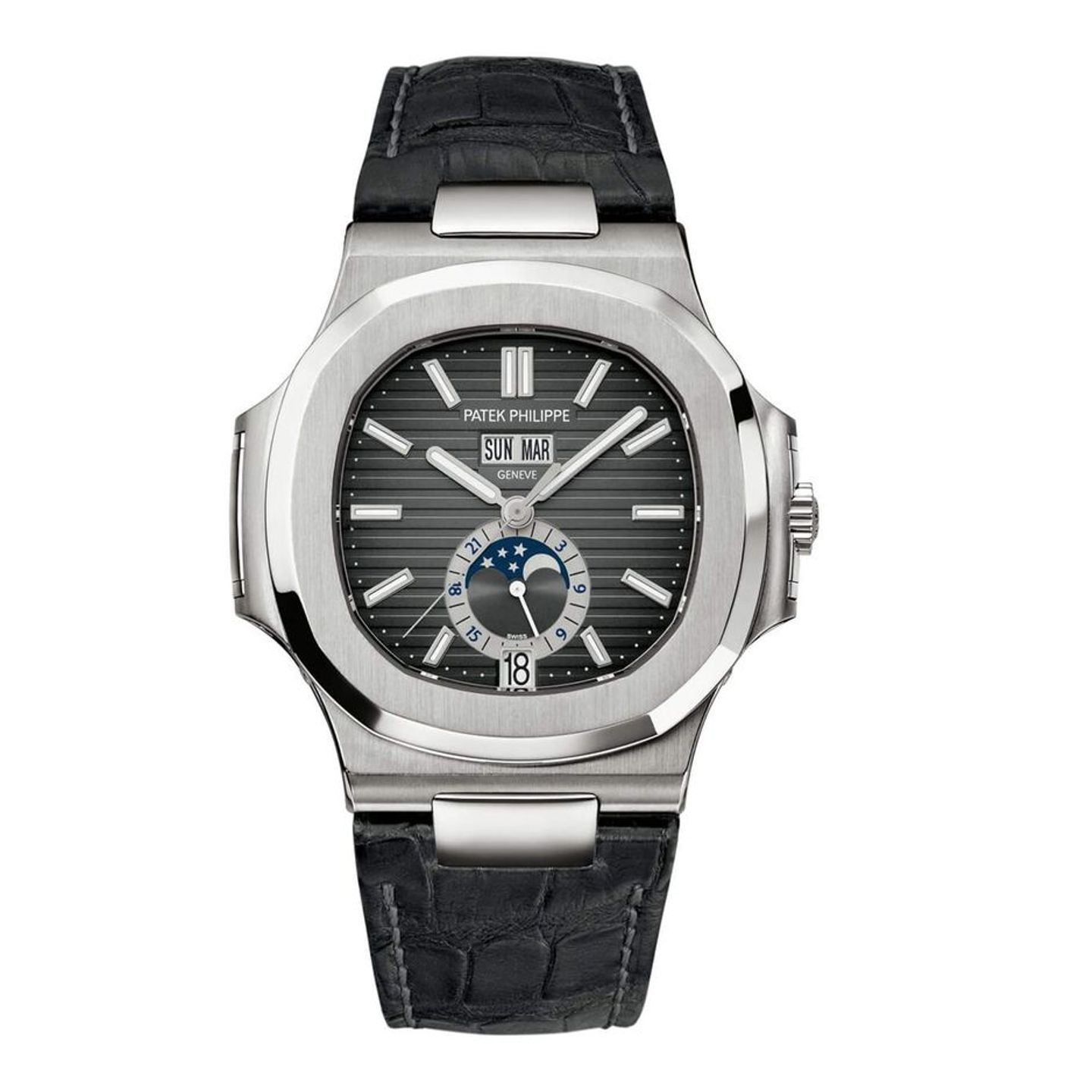 Patek Philippe Nautilus 5726A-001 - (1/1)