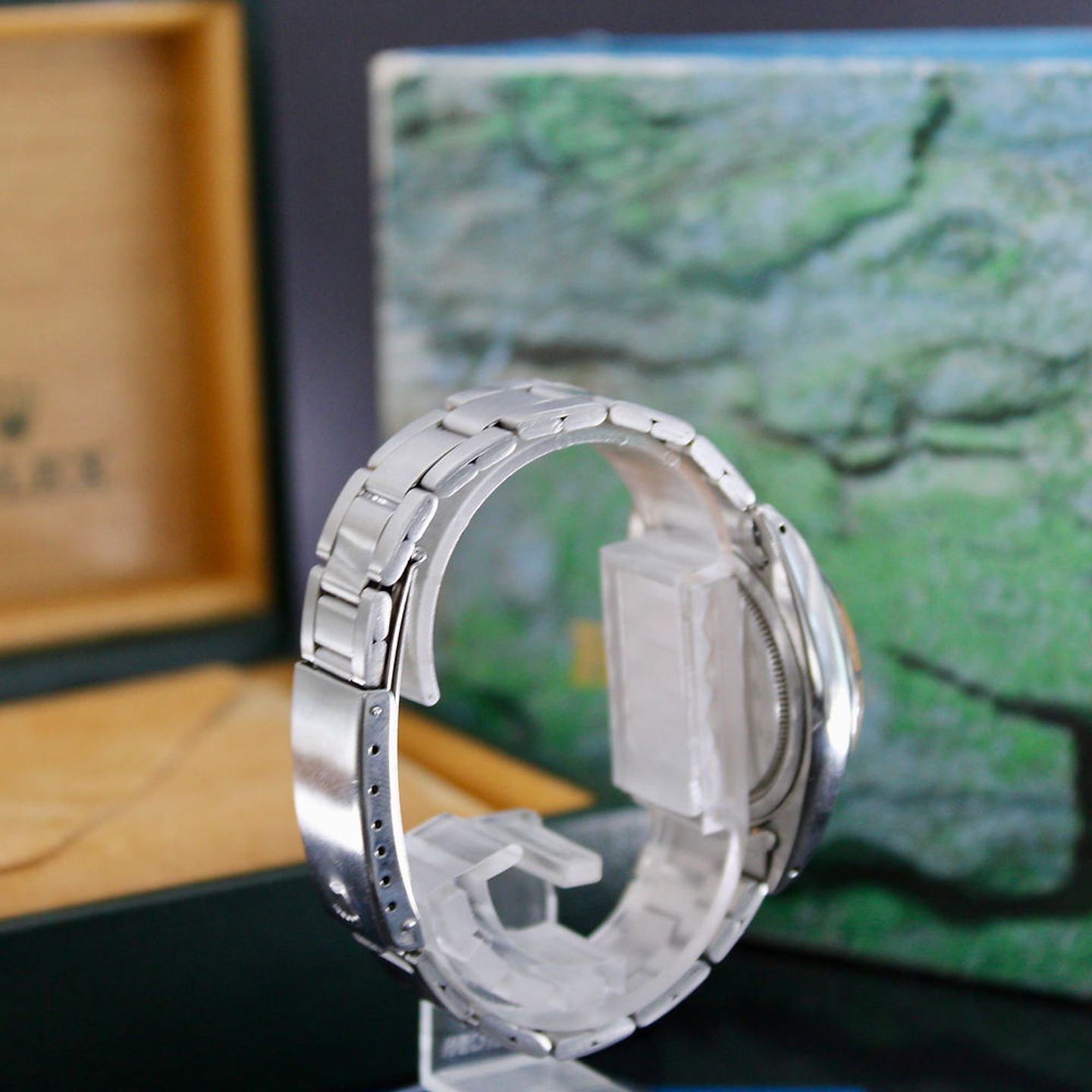 Rolex Oyster Precision 6694 - (3/7)