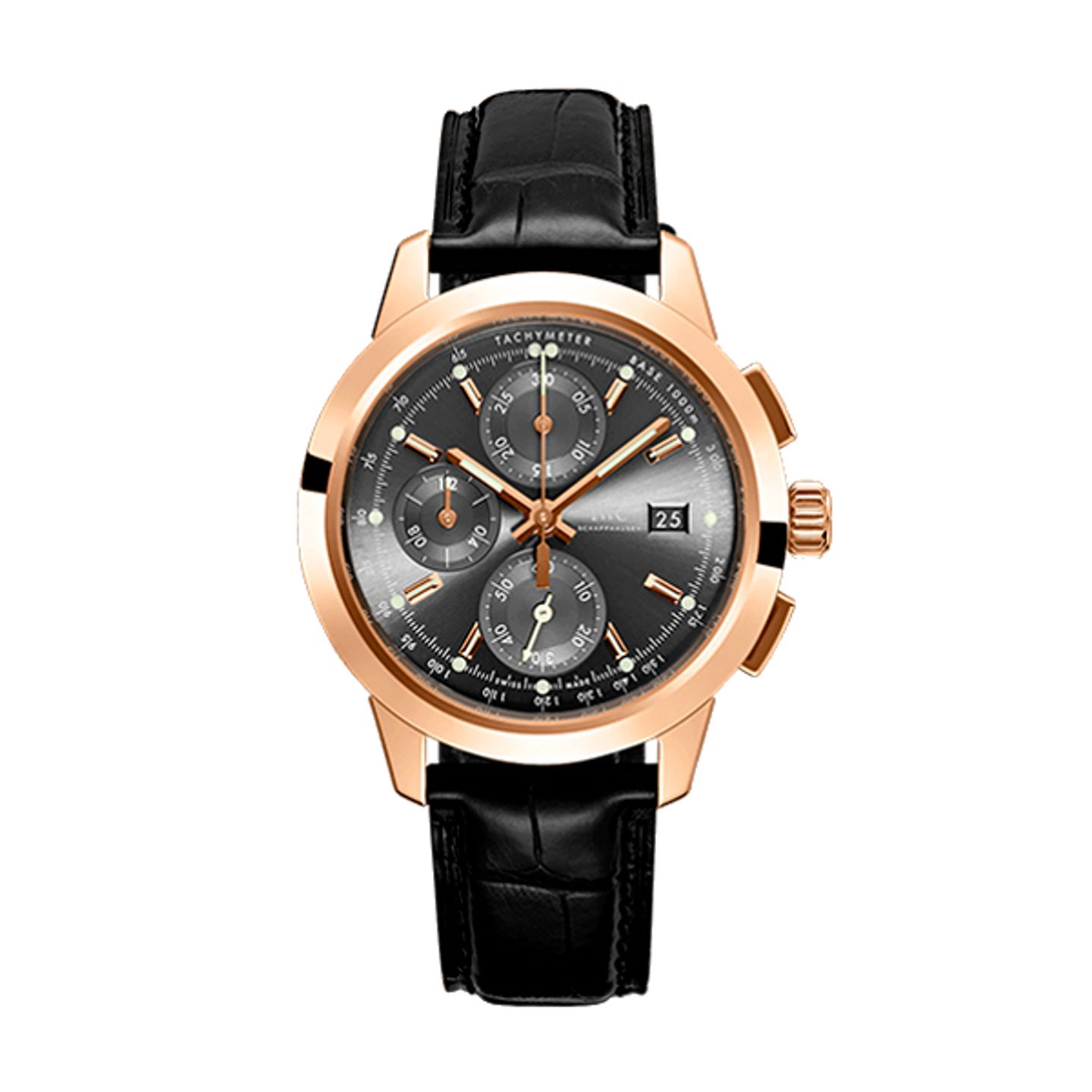 IWC Ingenieur Chronograph IW380803 - (1/1)